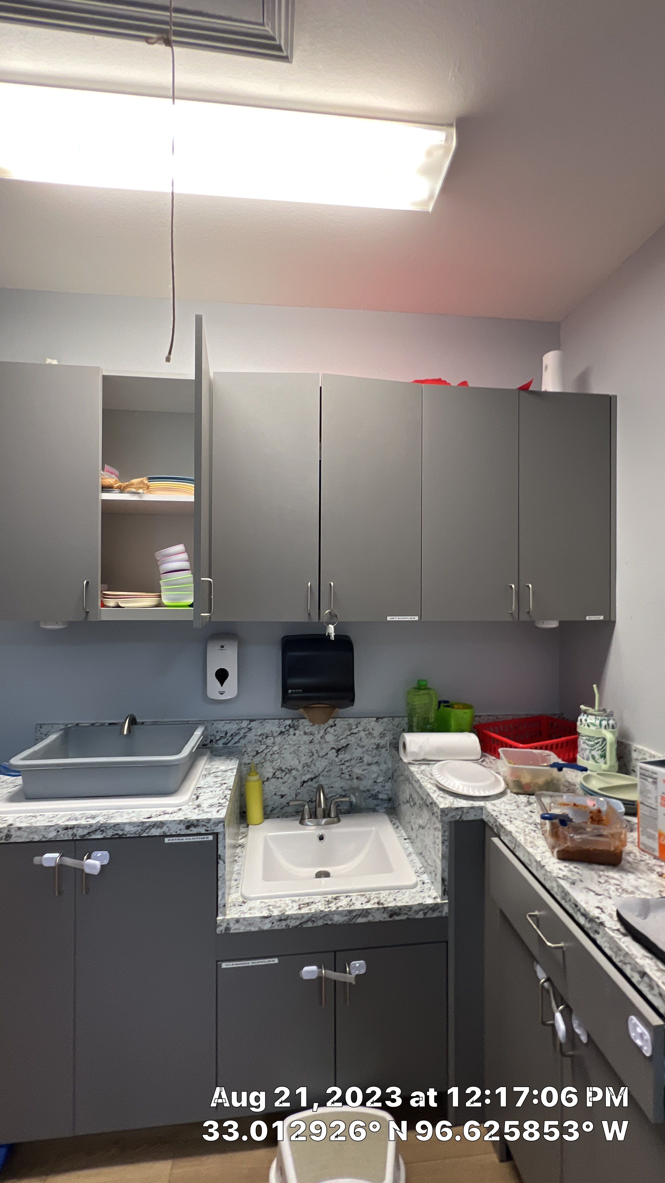 Project in Collin County