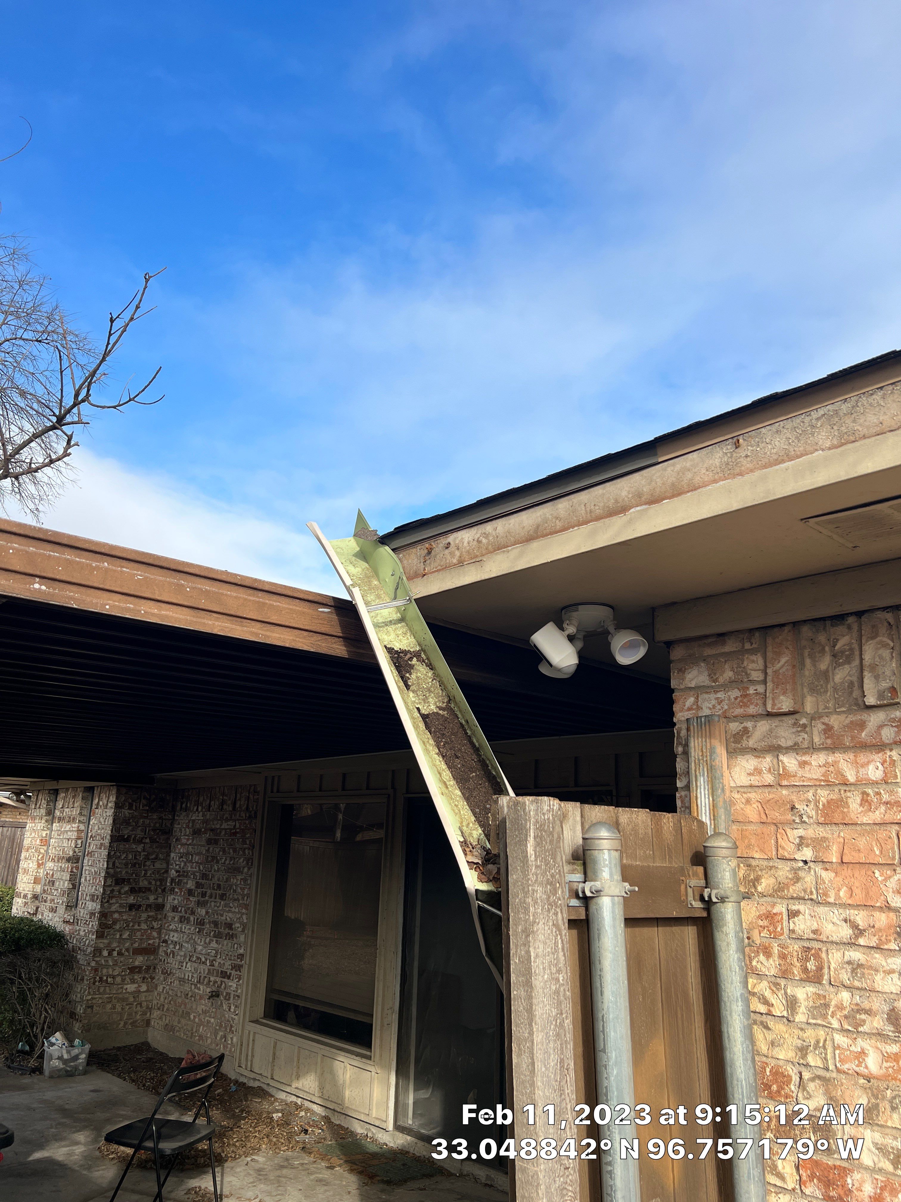 home project in Collin County