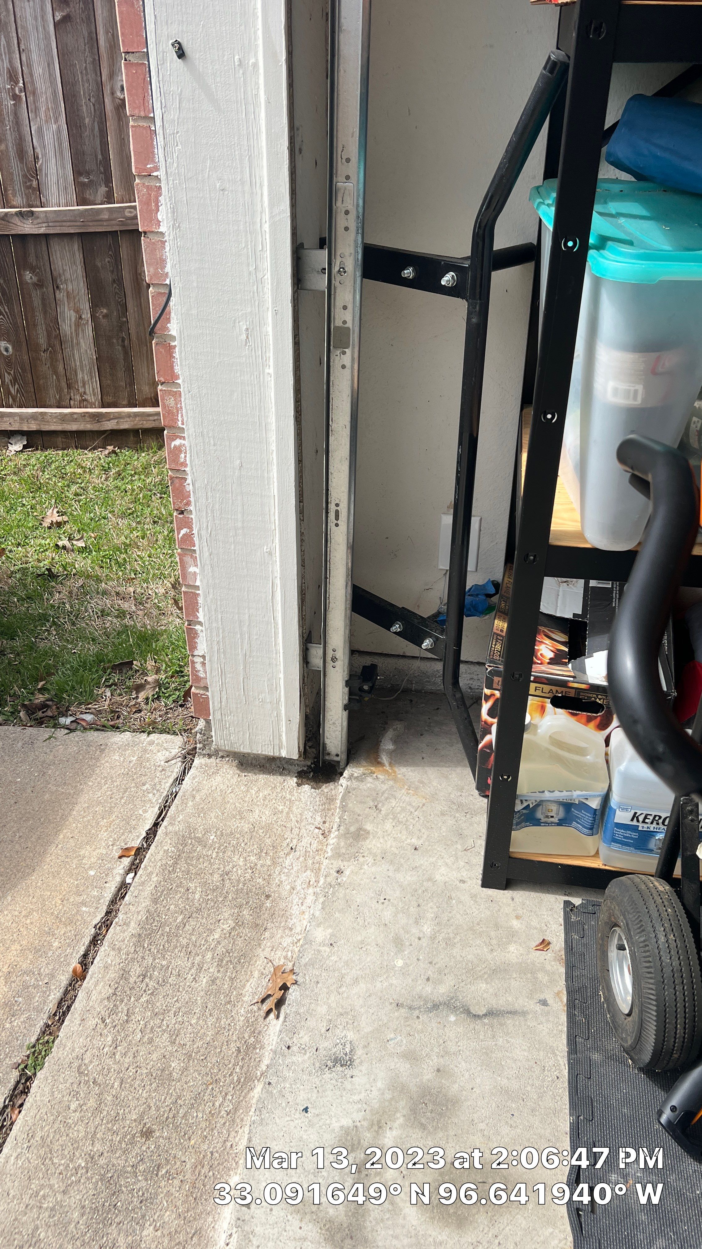 Project in Collin County