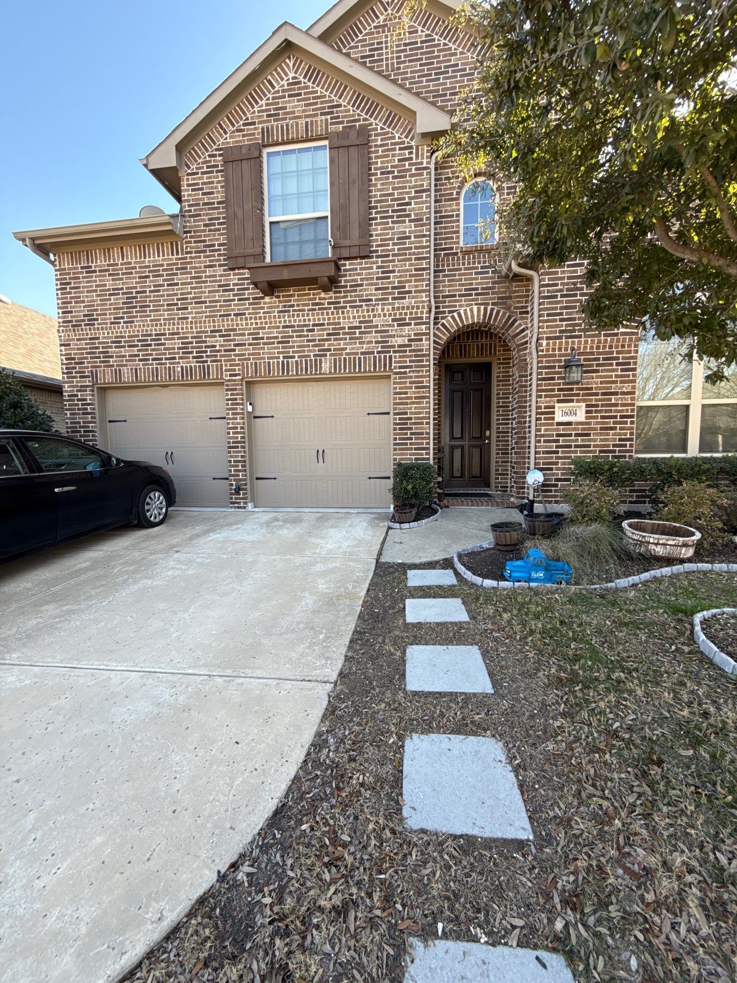 Project in Collin County