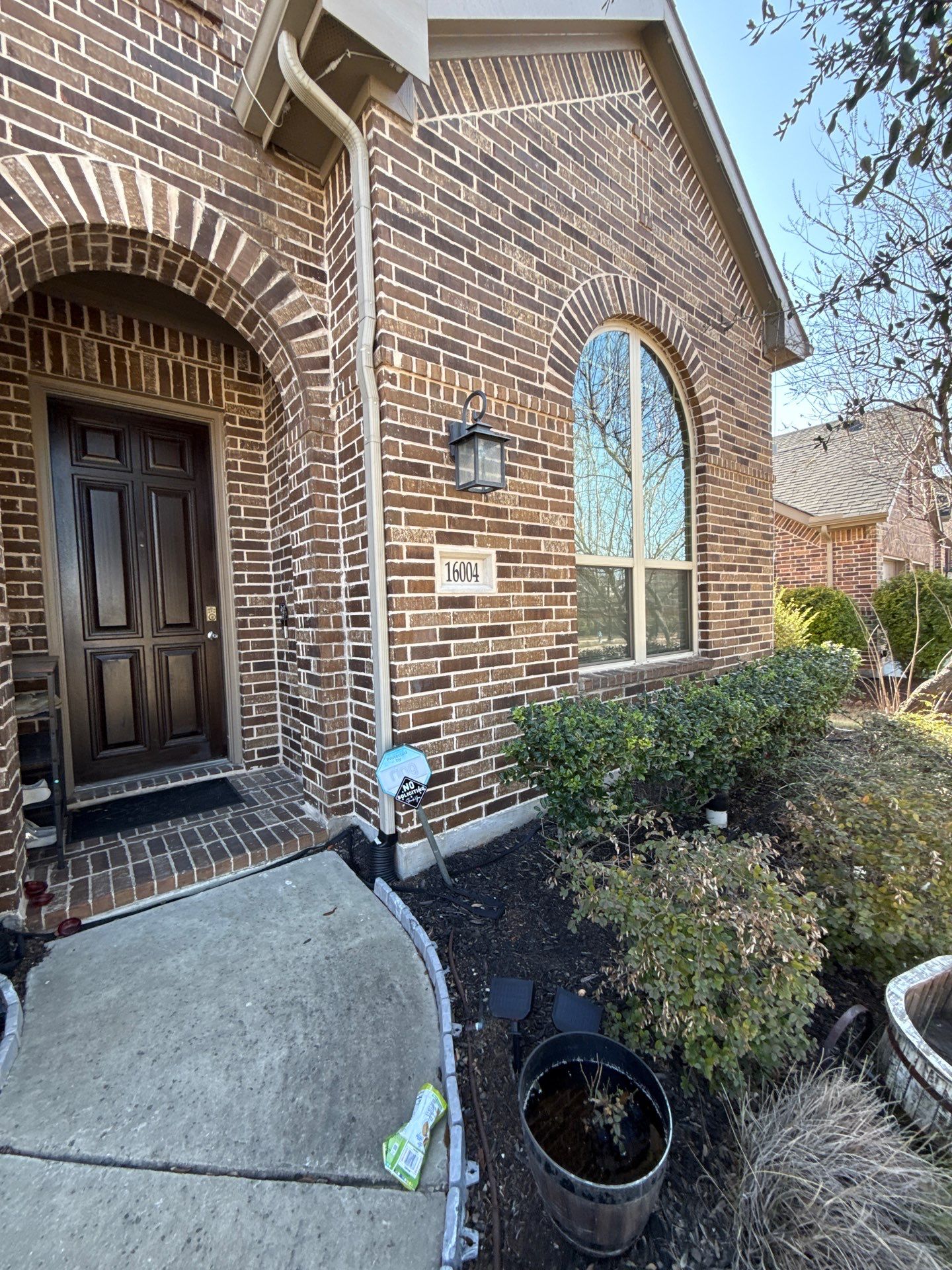 Project in Collin County