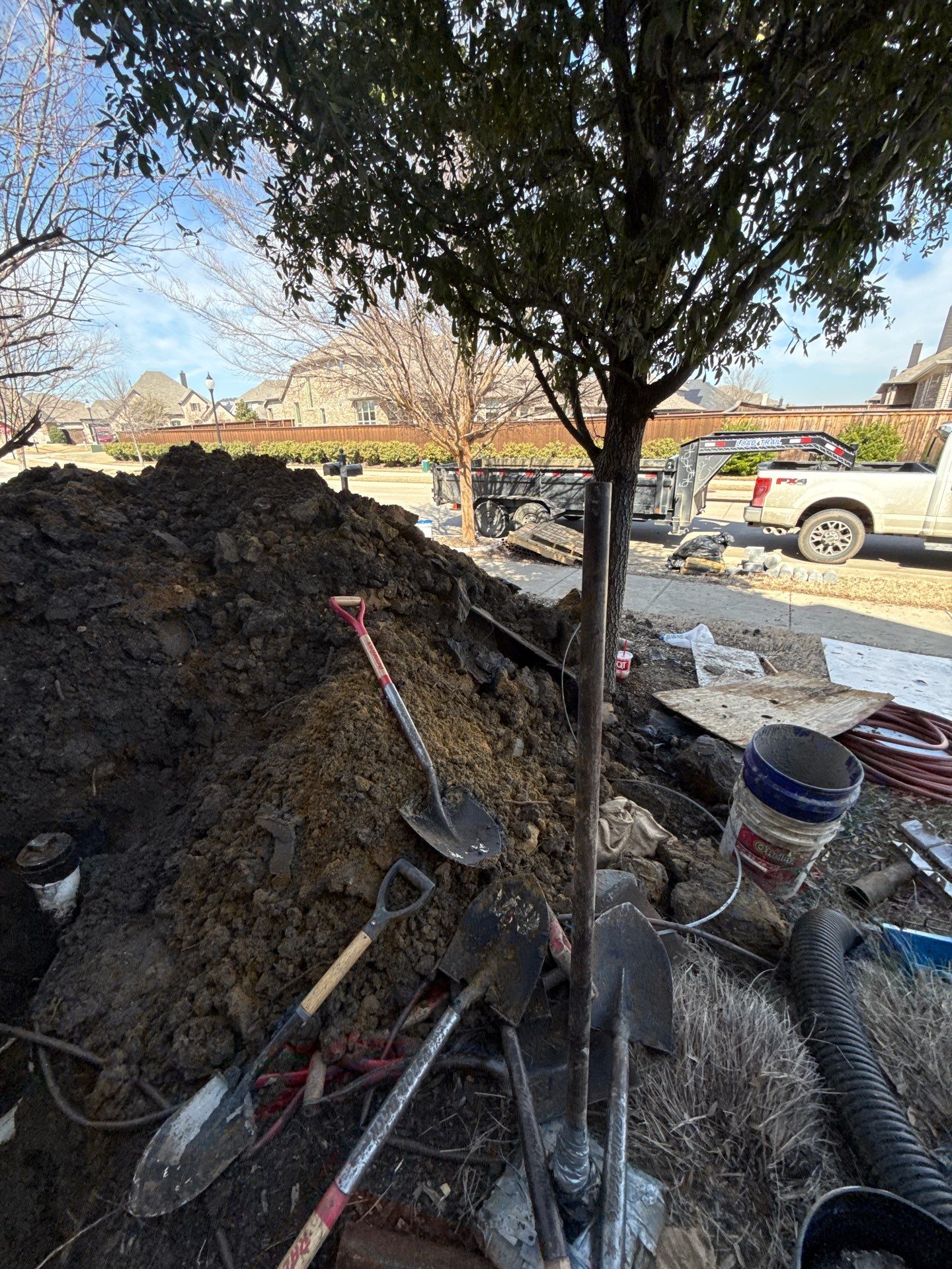Project in Collin County
