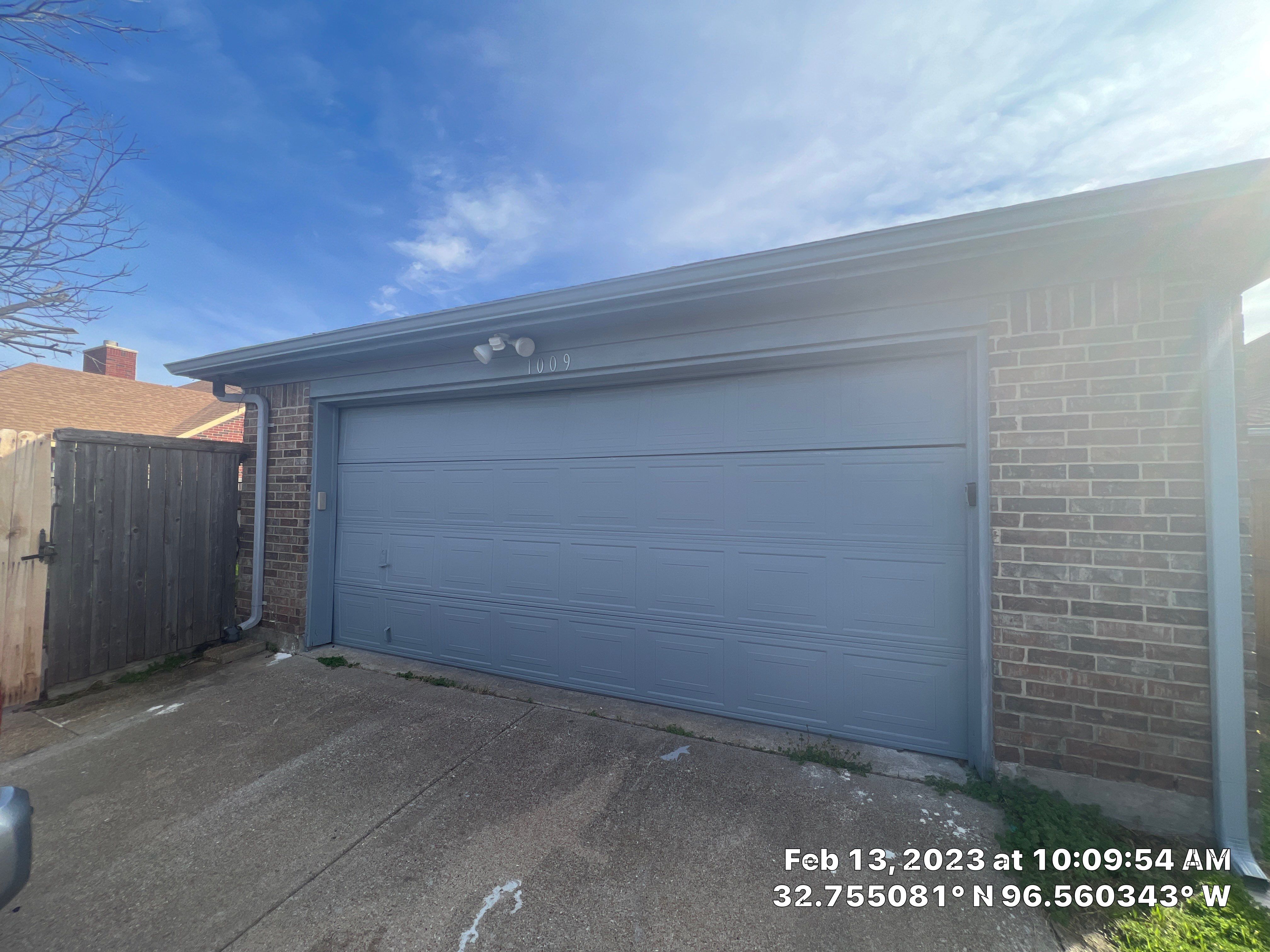 Project in Dallas County