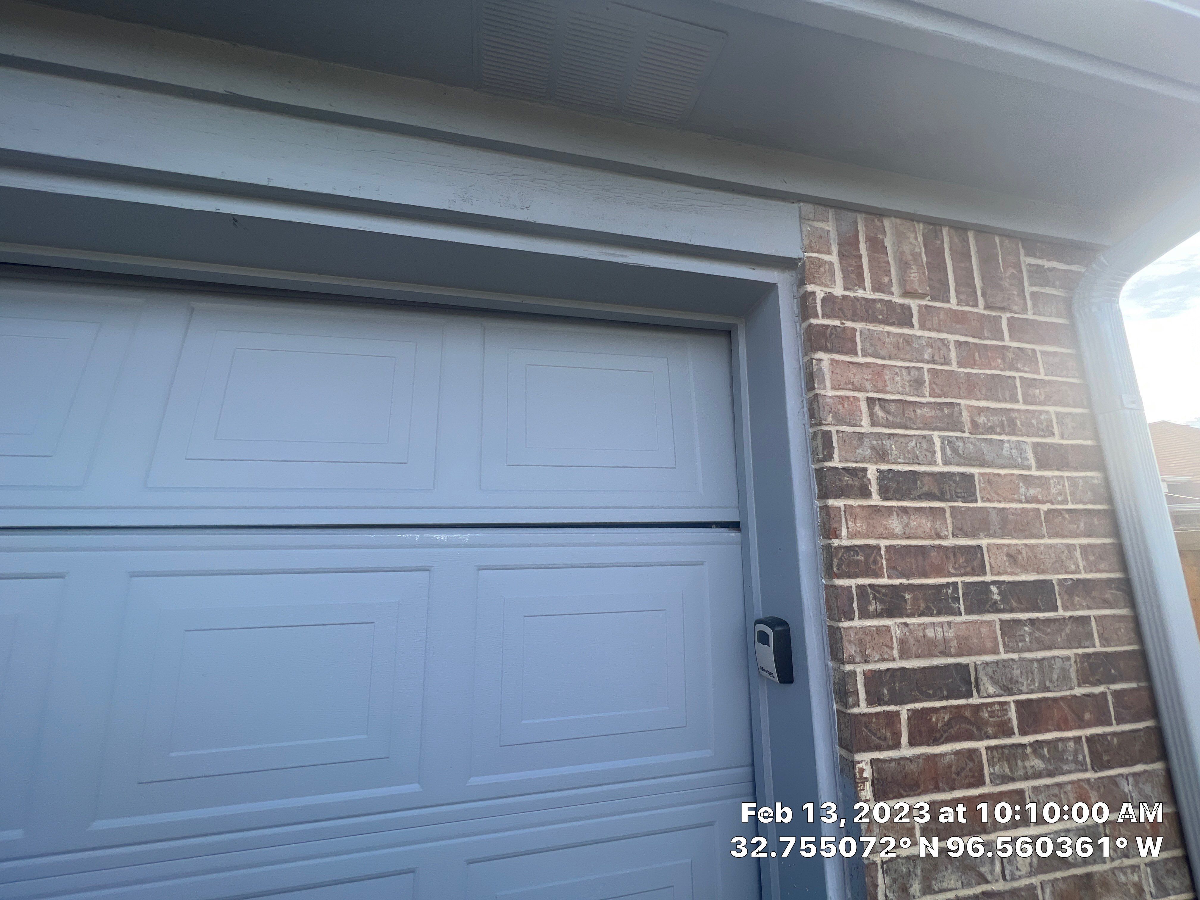 Project in Dallas County
