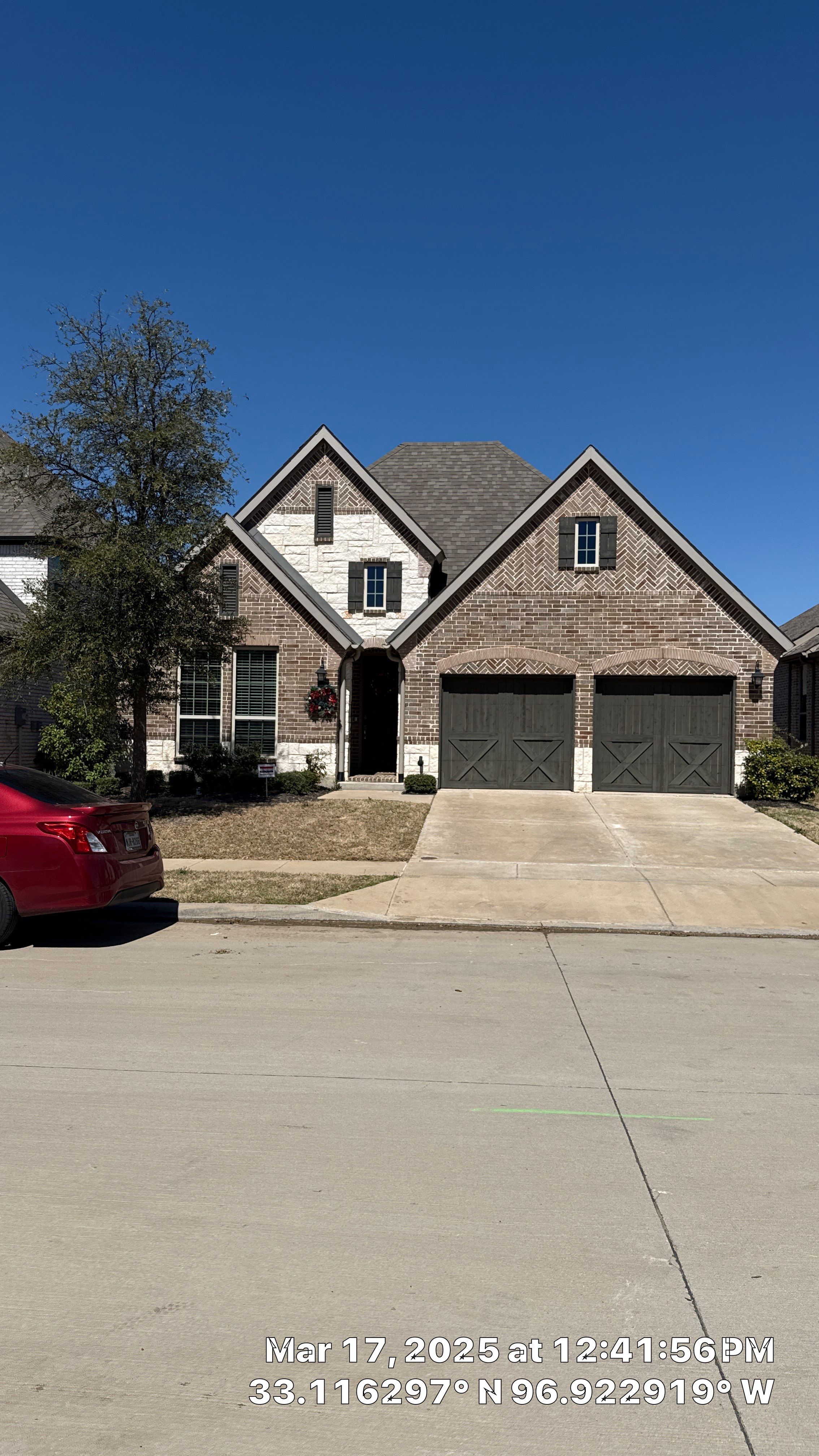 Project in Denton County