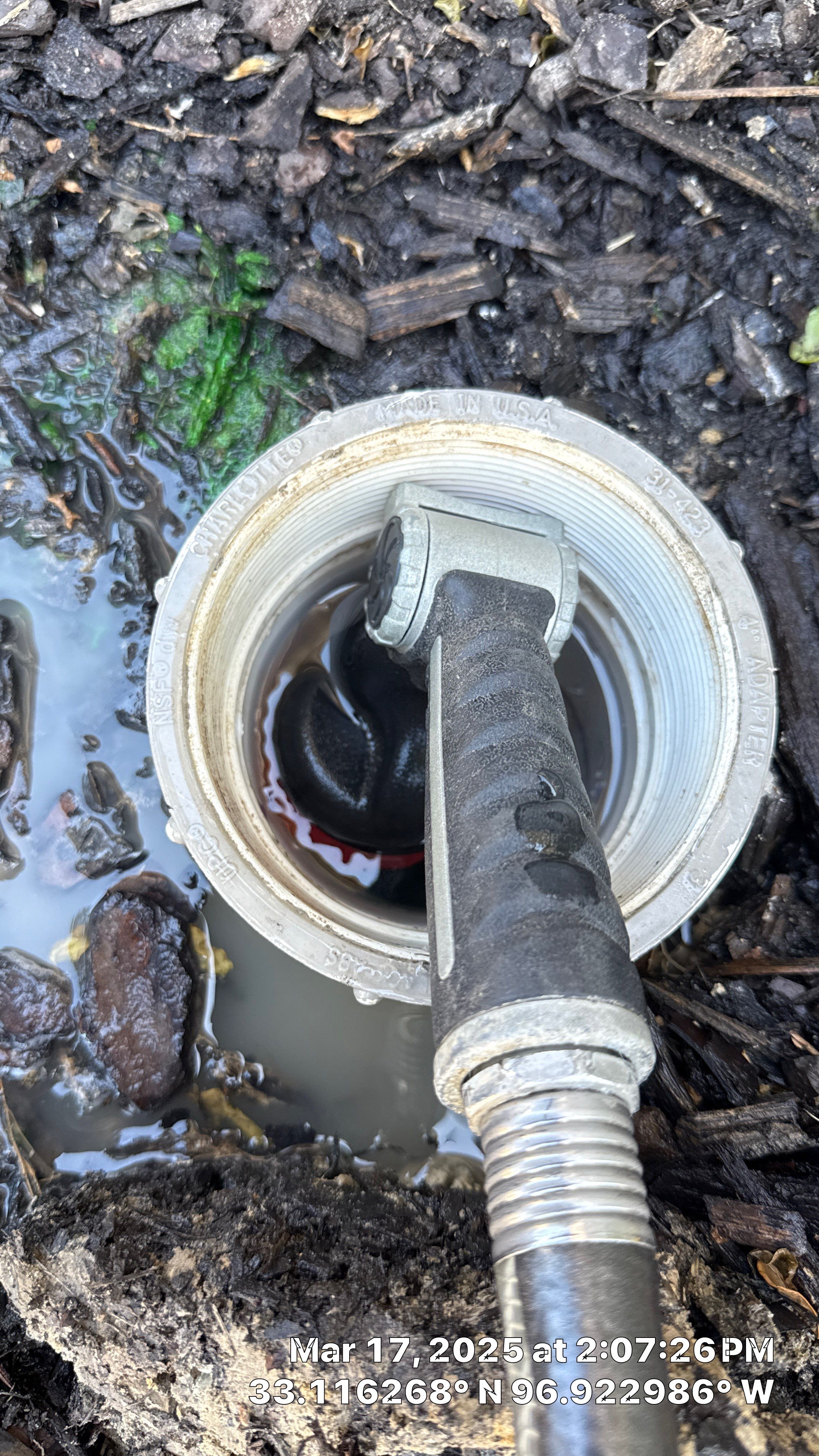 Project in Denton County