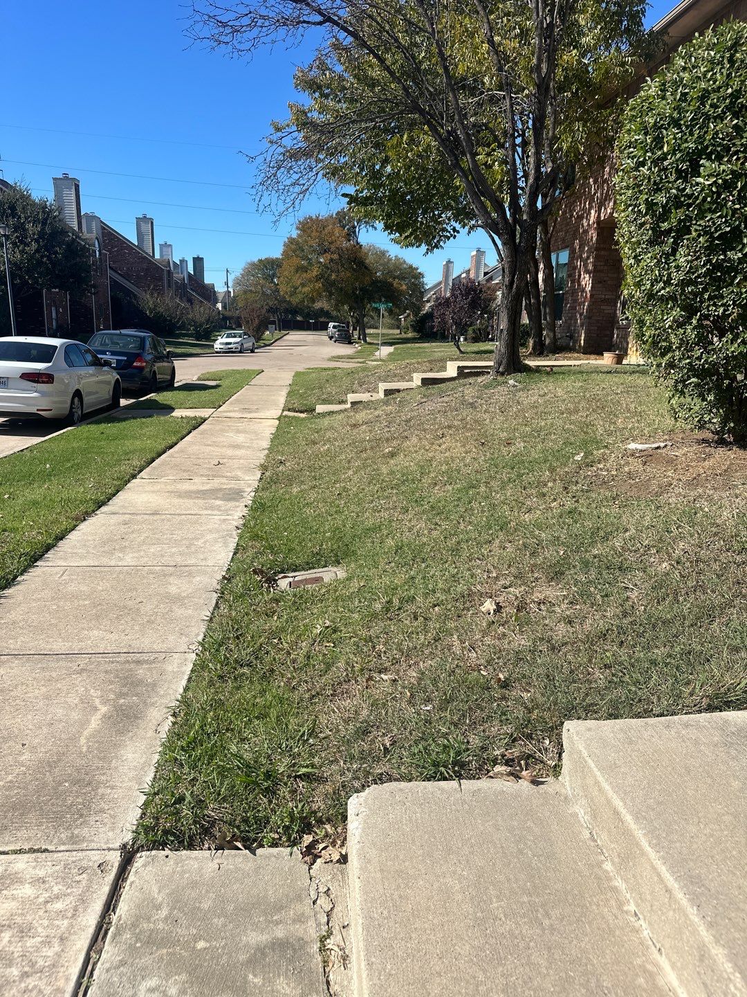 Project in Denton County