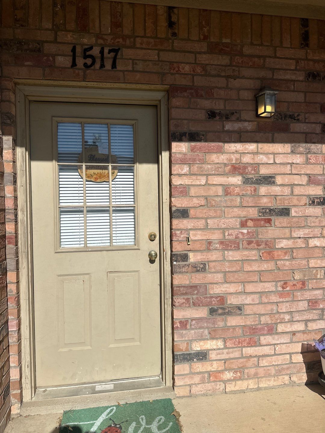 Project in Denton County