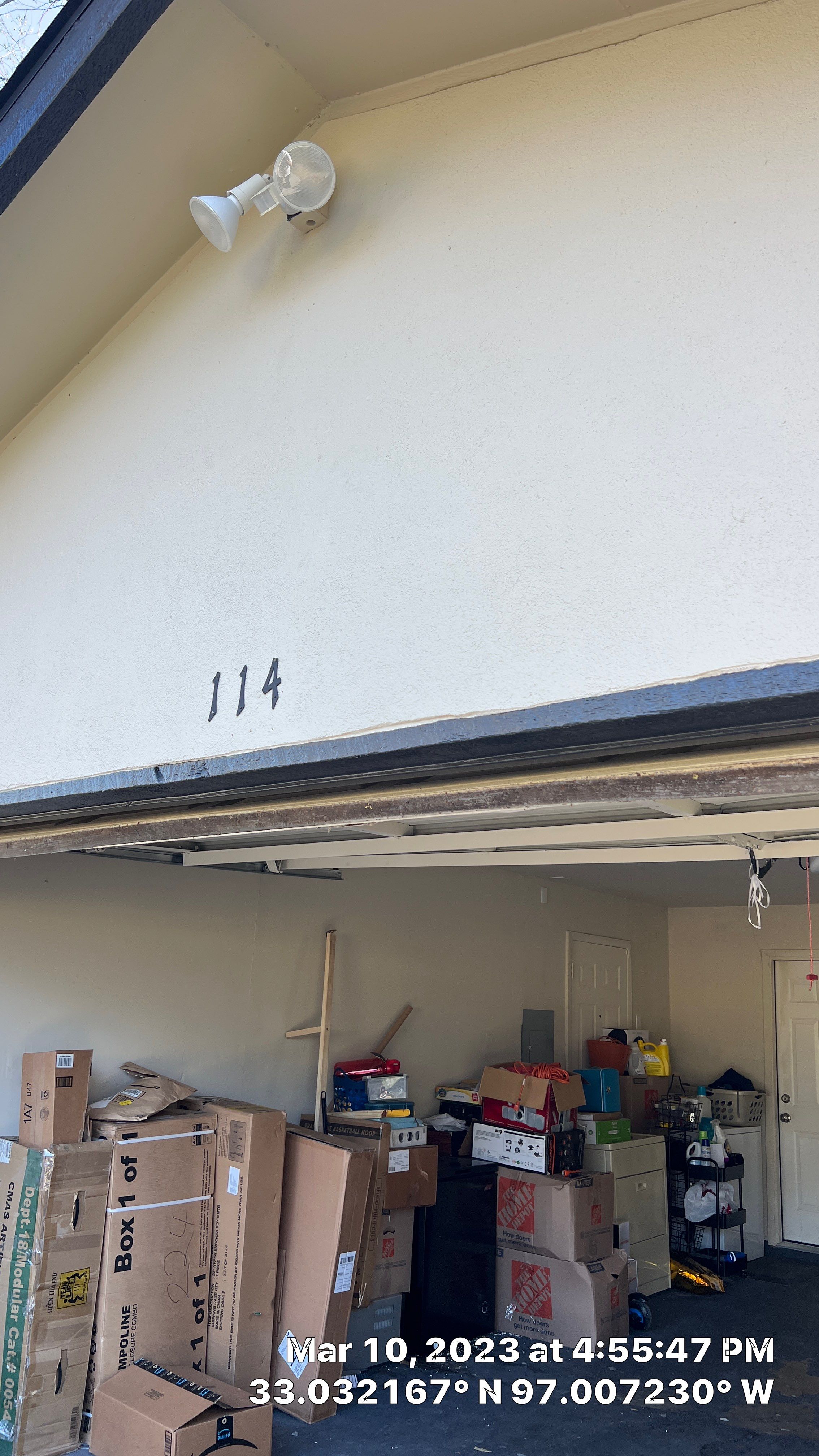 Project in Denton County