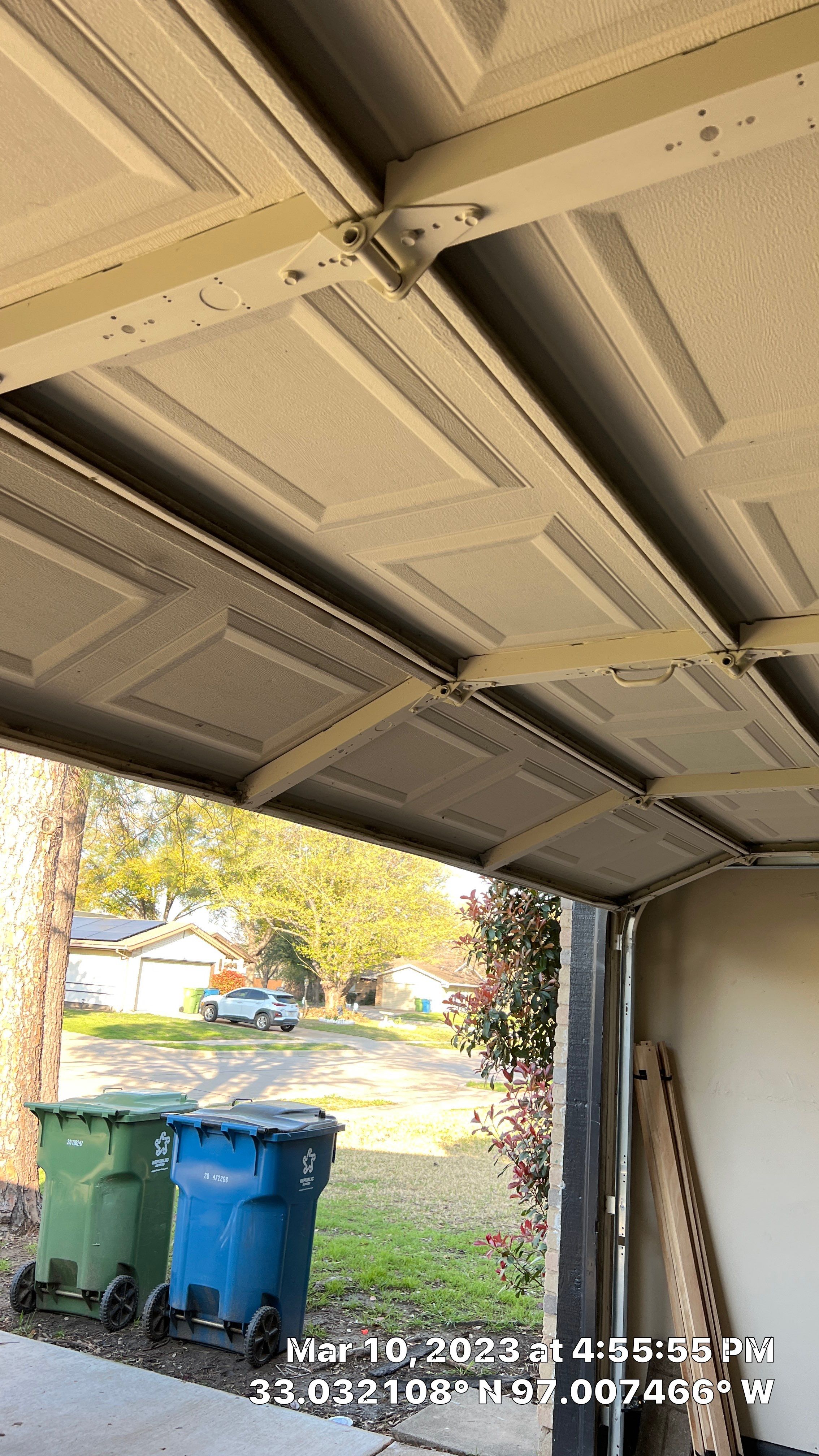 Project in Denton County