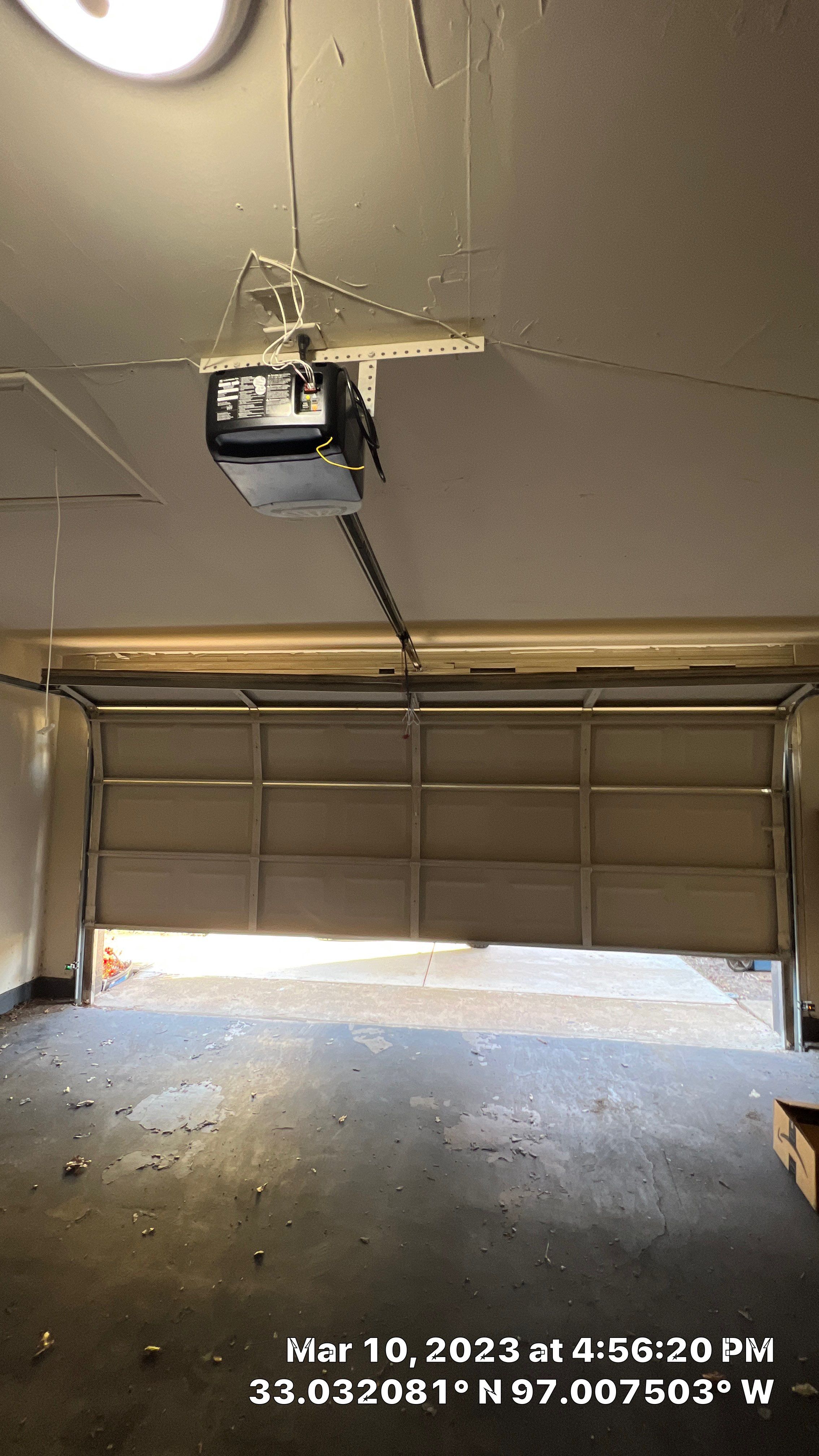 Project in Denton County