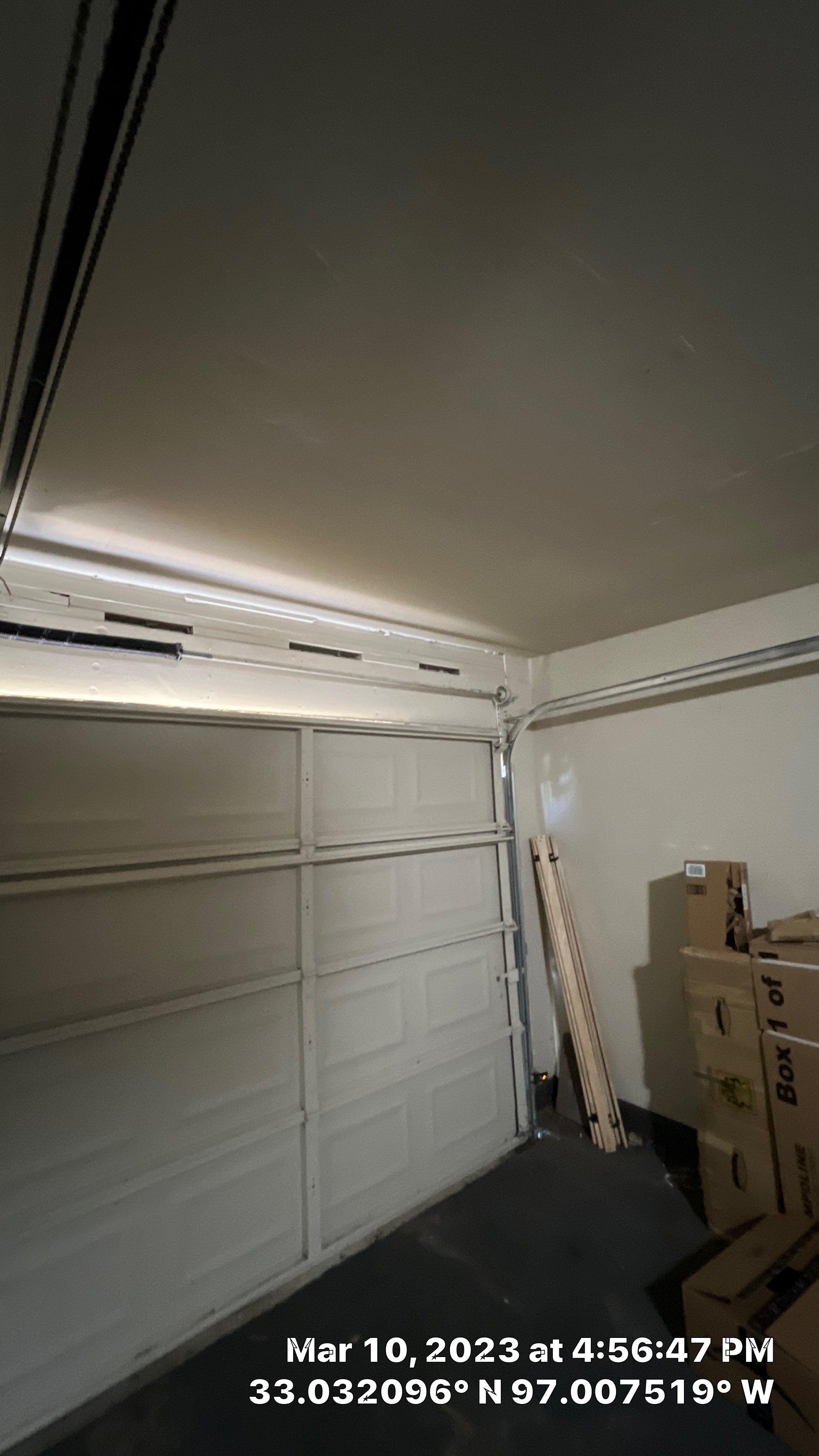 Project in Denton County