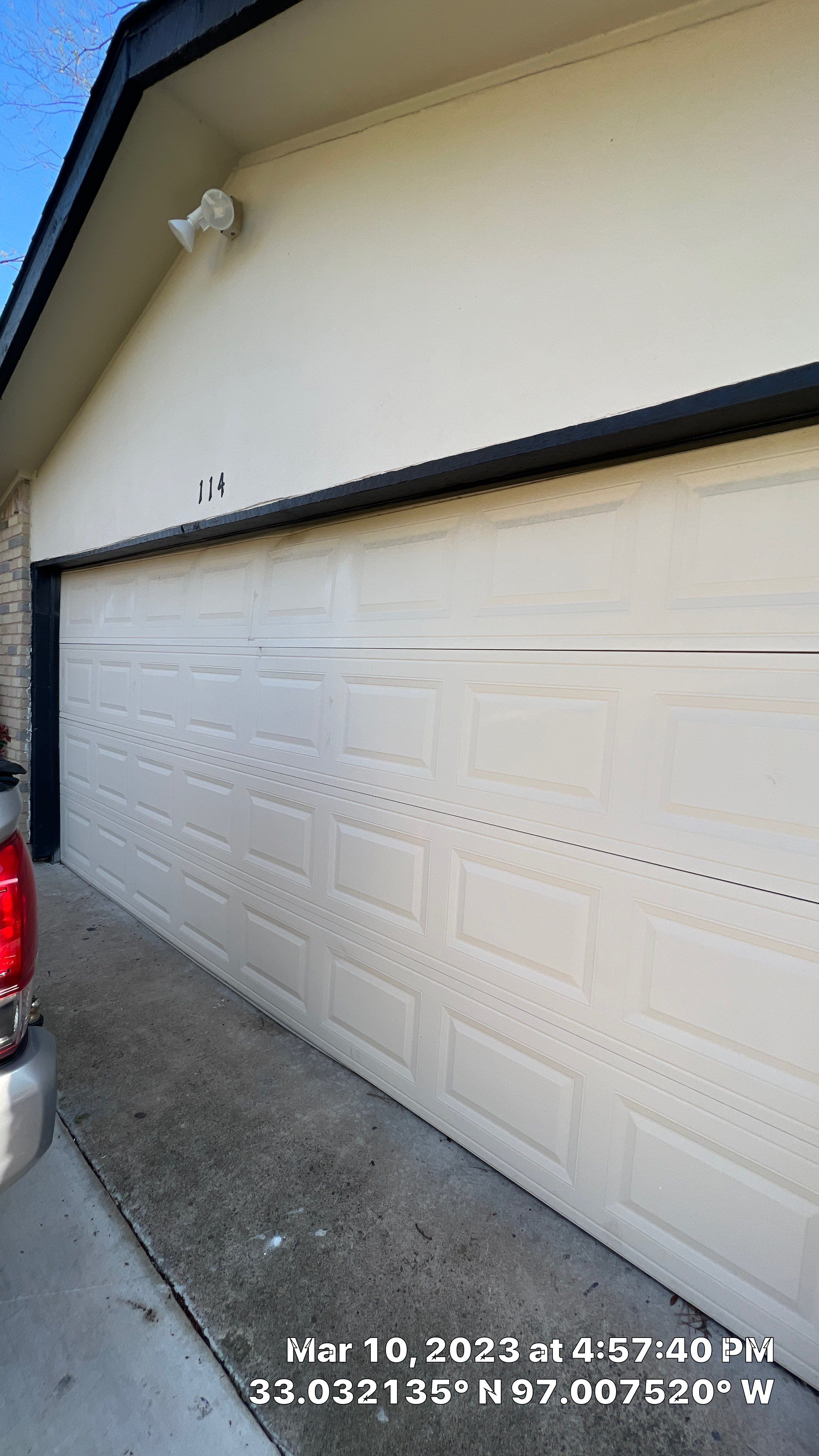 Project in Denton County