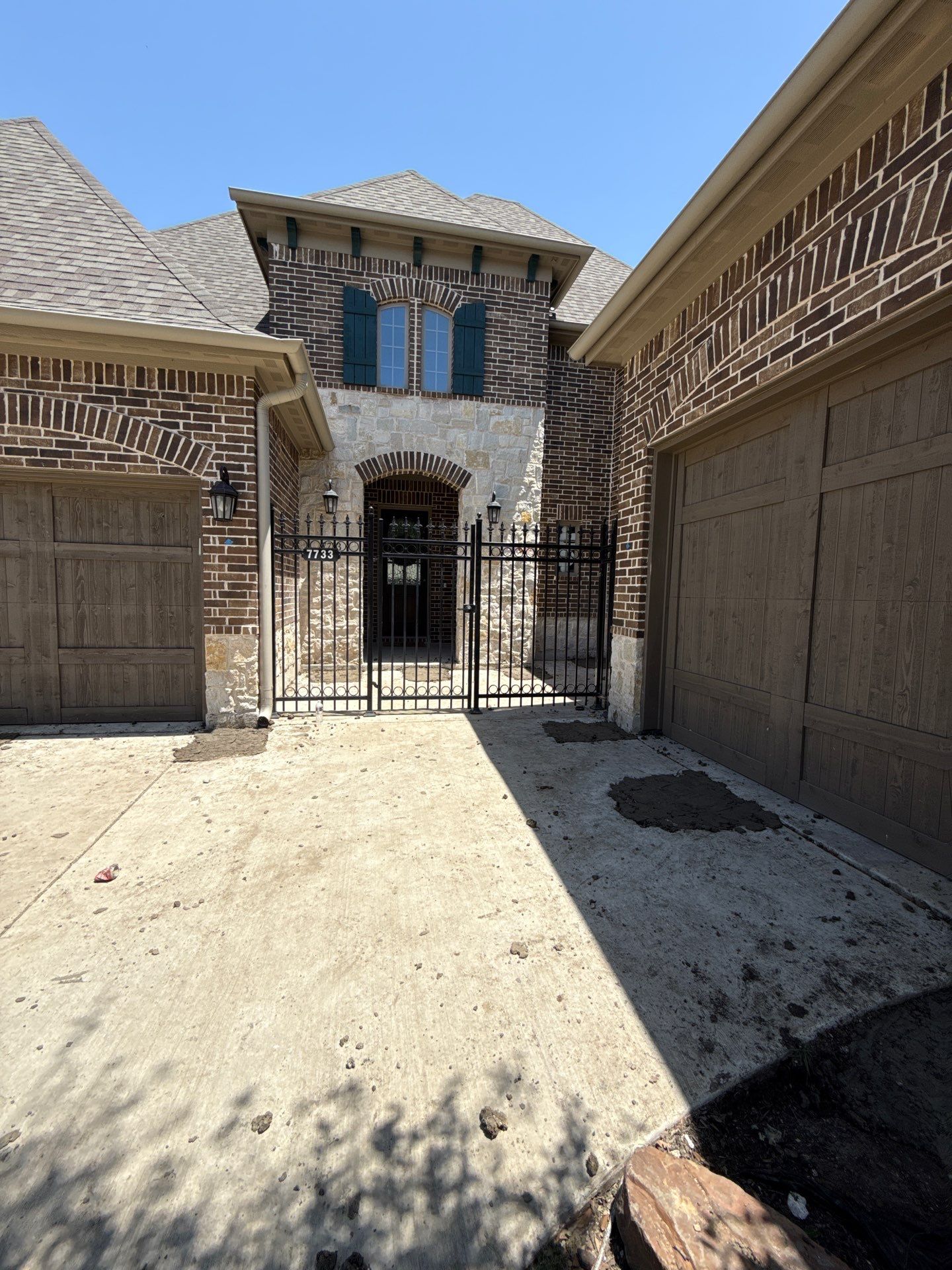 Project in Denton County