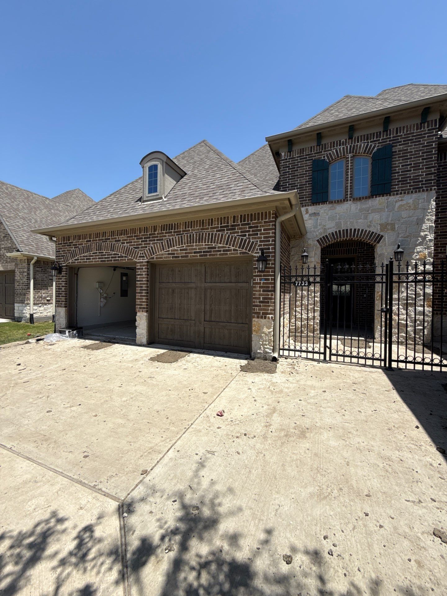 Project in Denton County