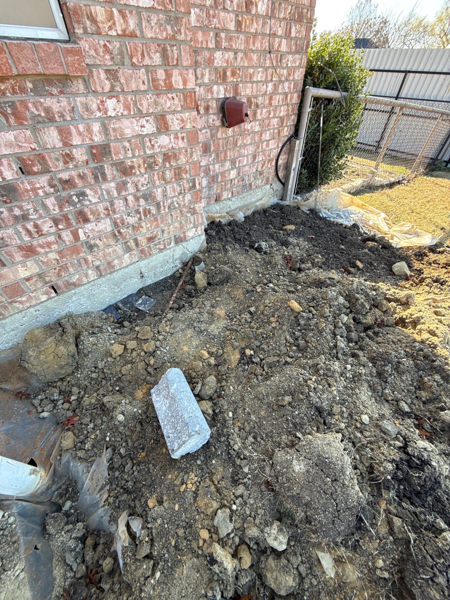 Project in Ellis County