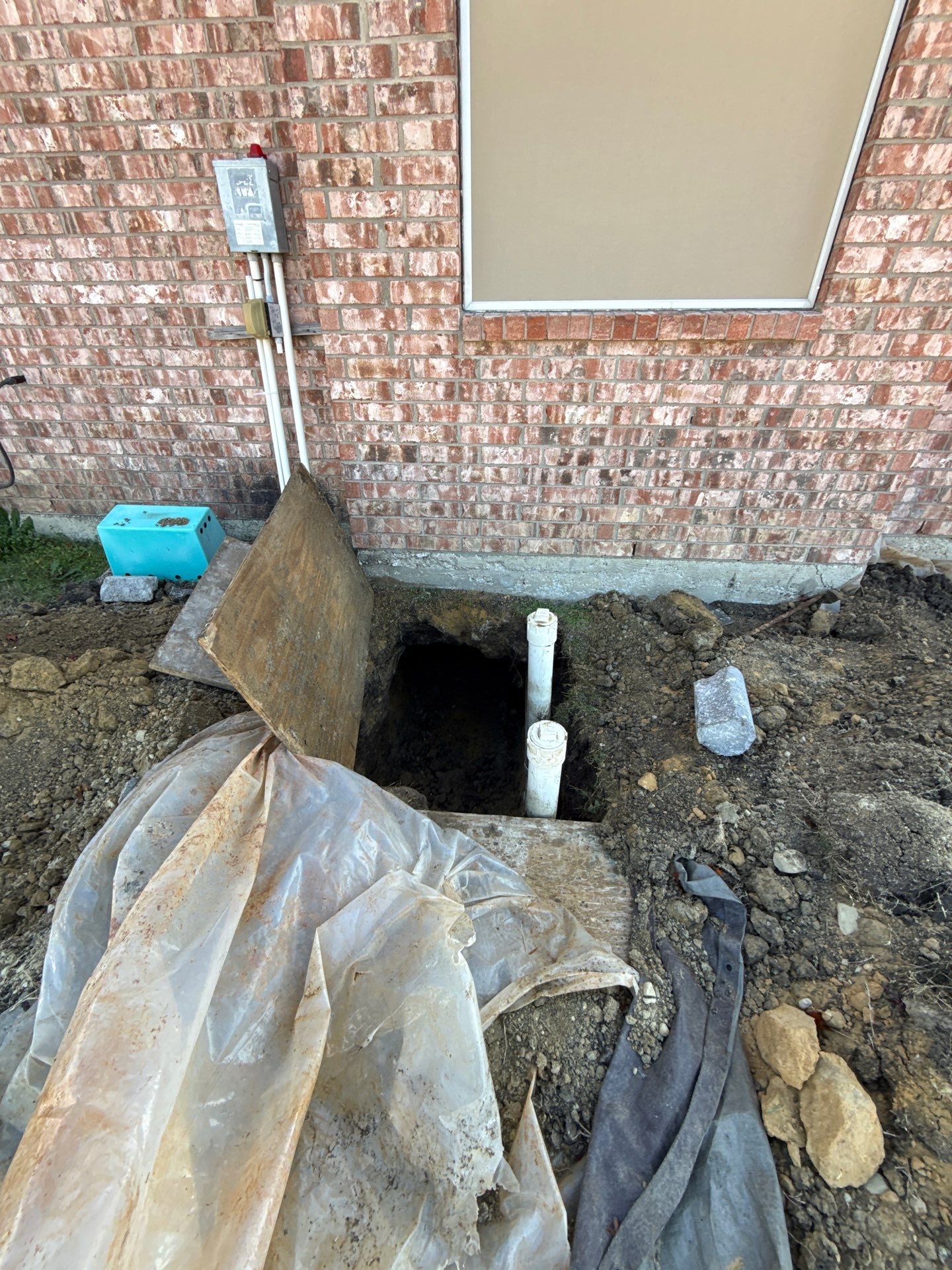 Project in Ellis County