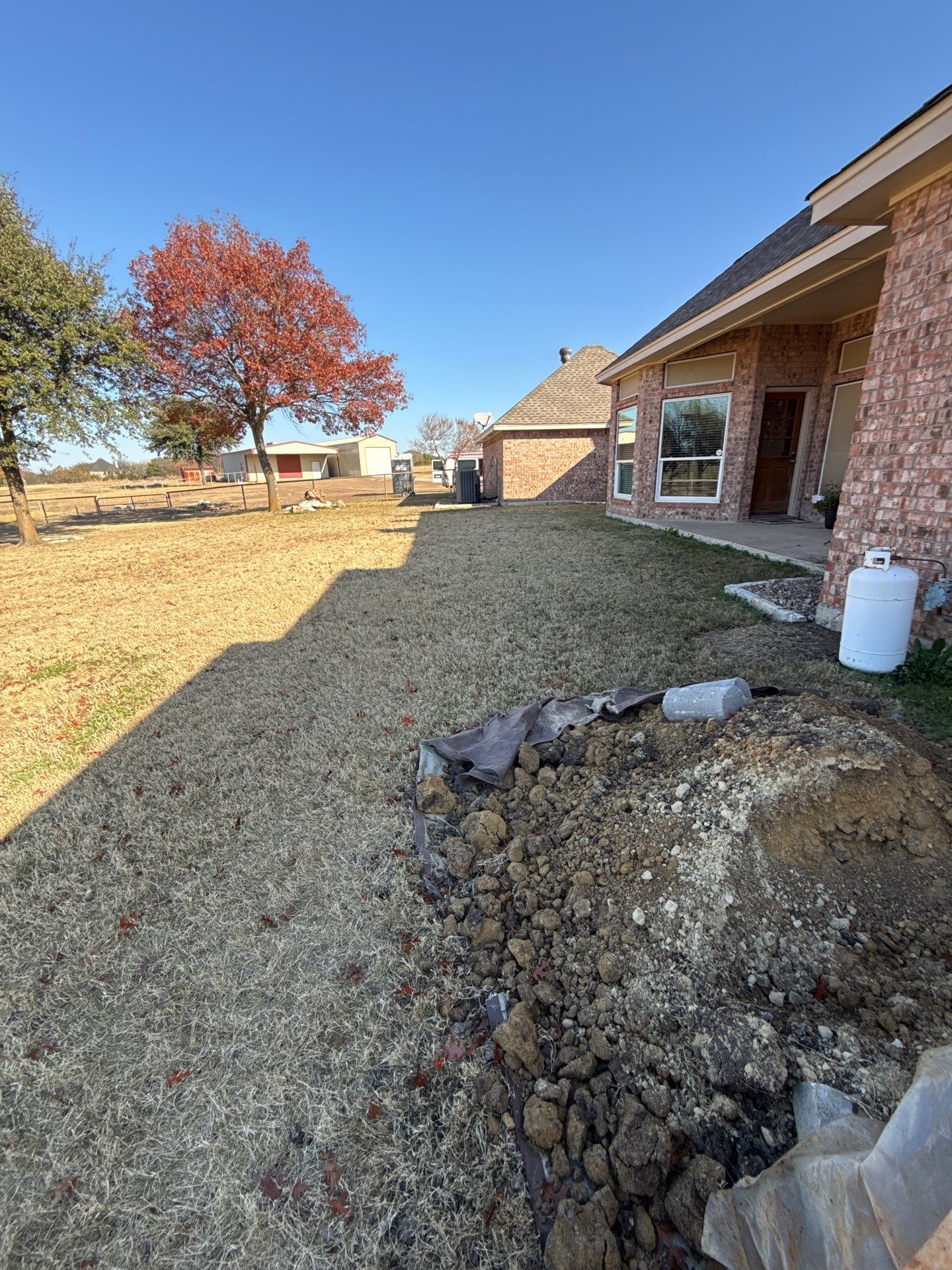 Project in Ellis County