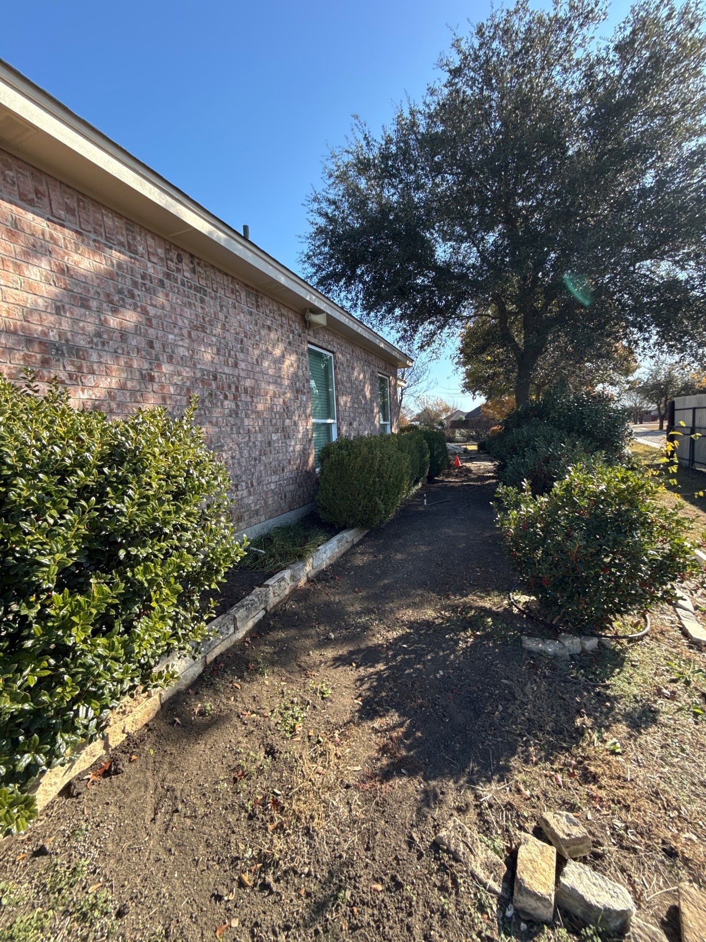 Project in Ellis County