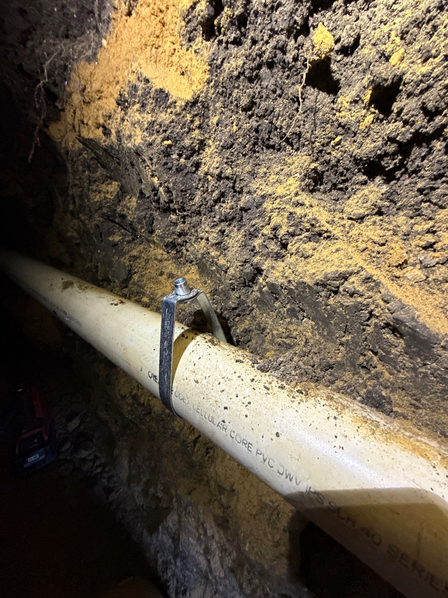 Project in Ellis County