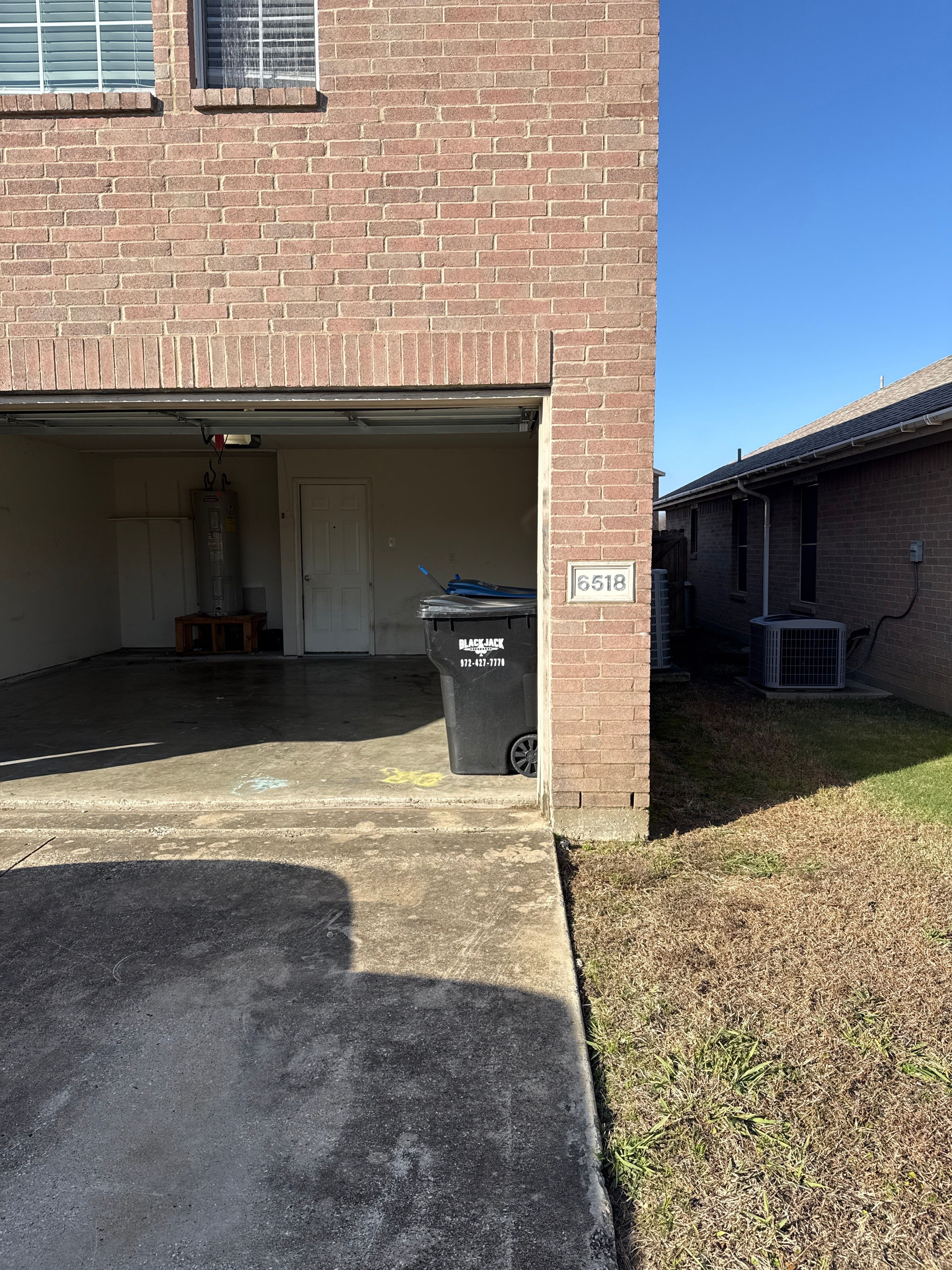 Project in Hunt County