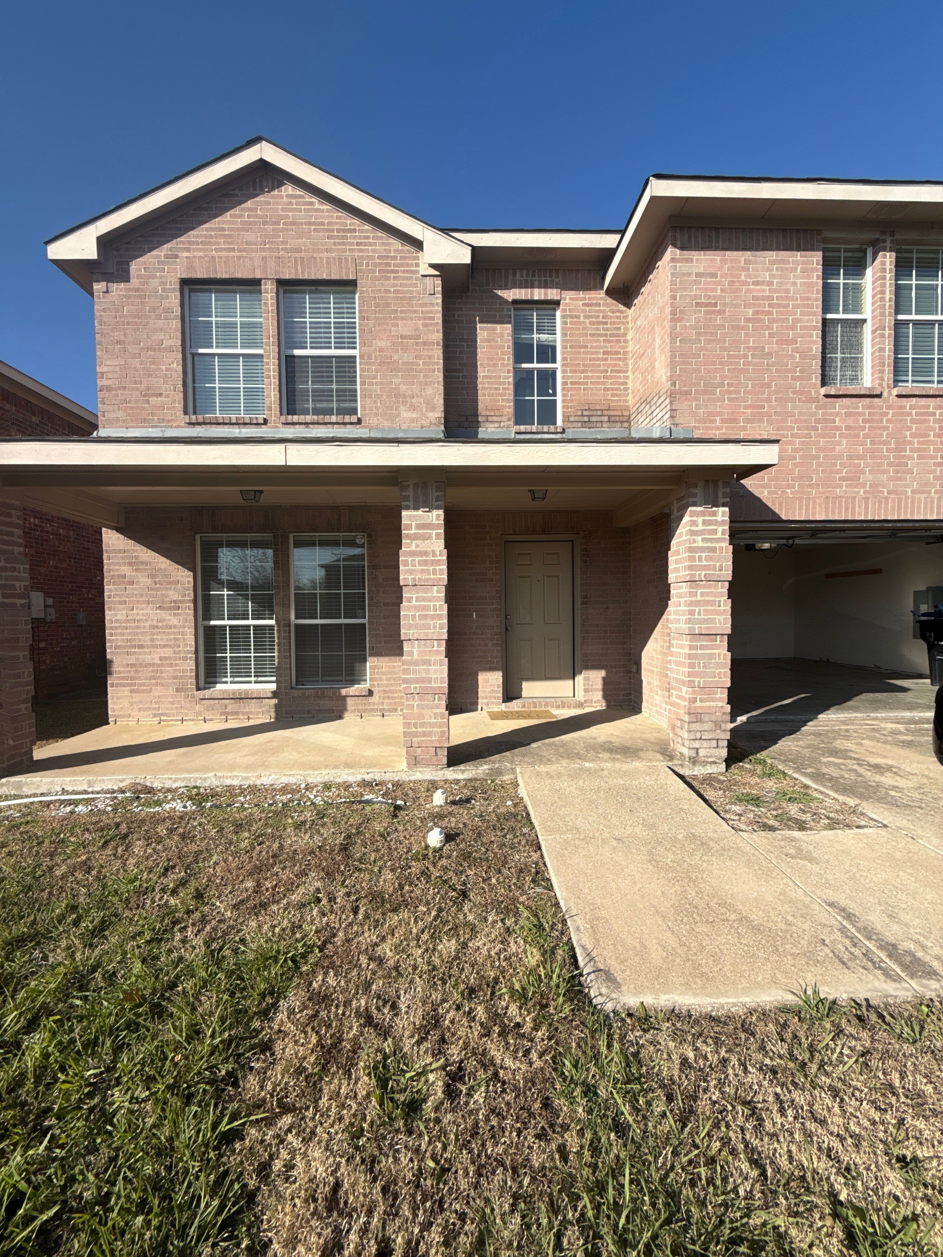 Project in Hunt County
