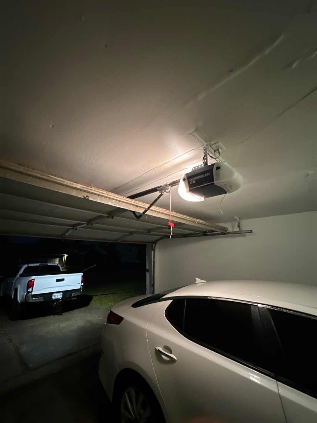 Project in Johnson County