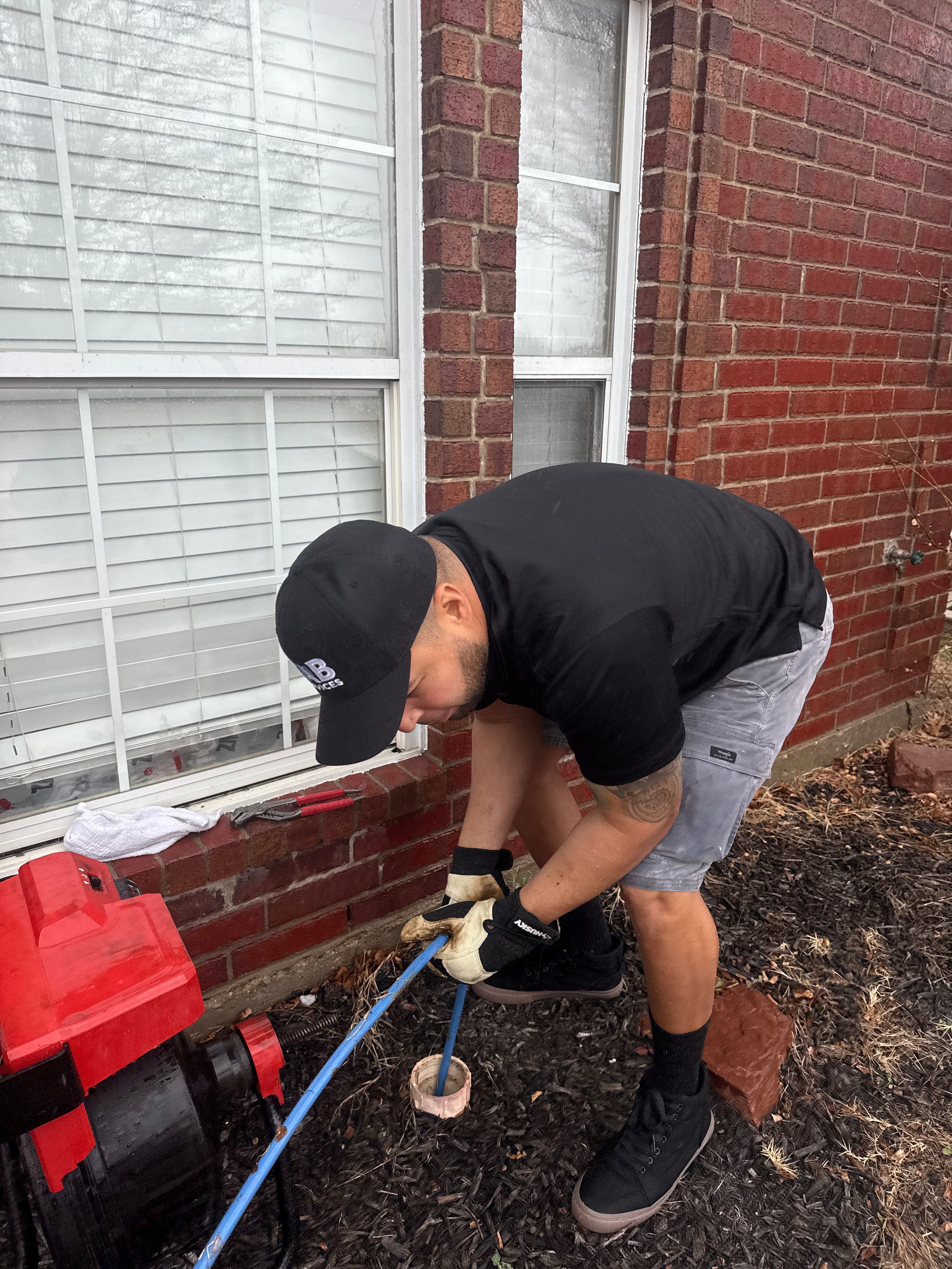 Project in Johnson County