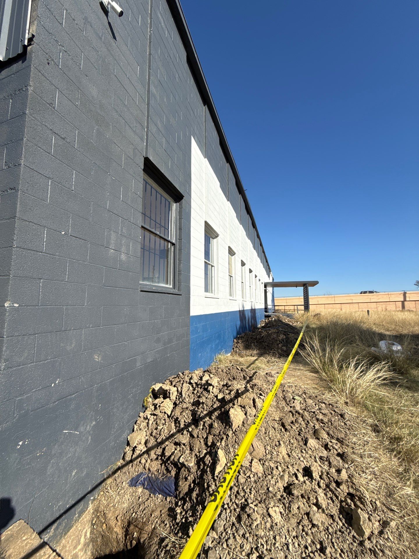 Project in Kaufman County