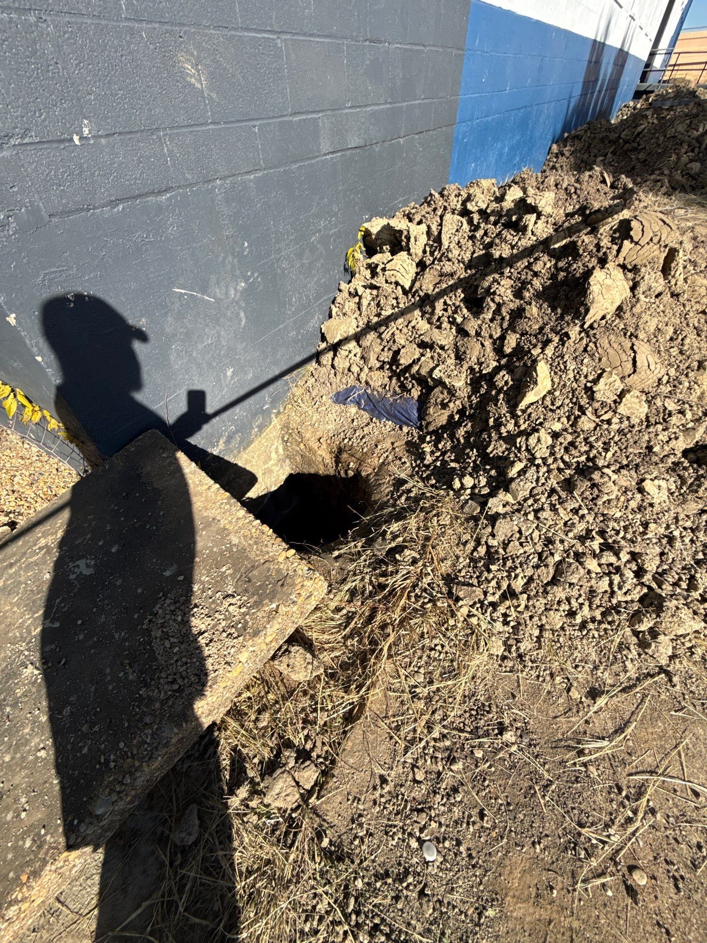 Project in Kaufman County