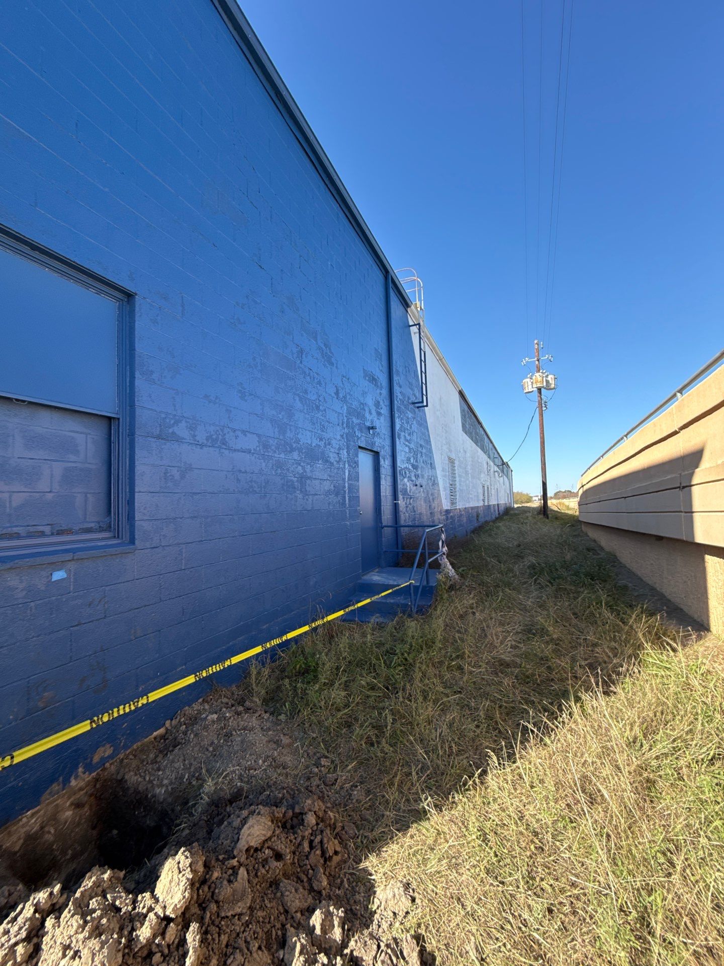 Project in Kaufman County