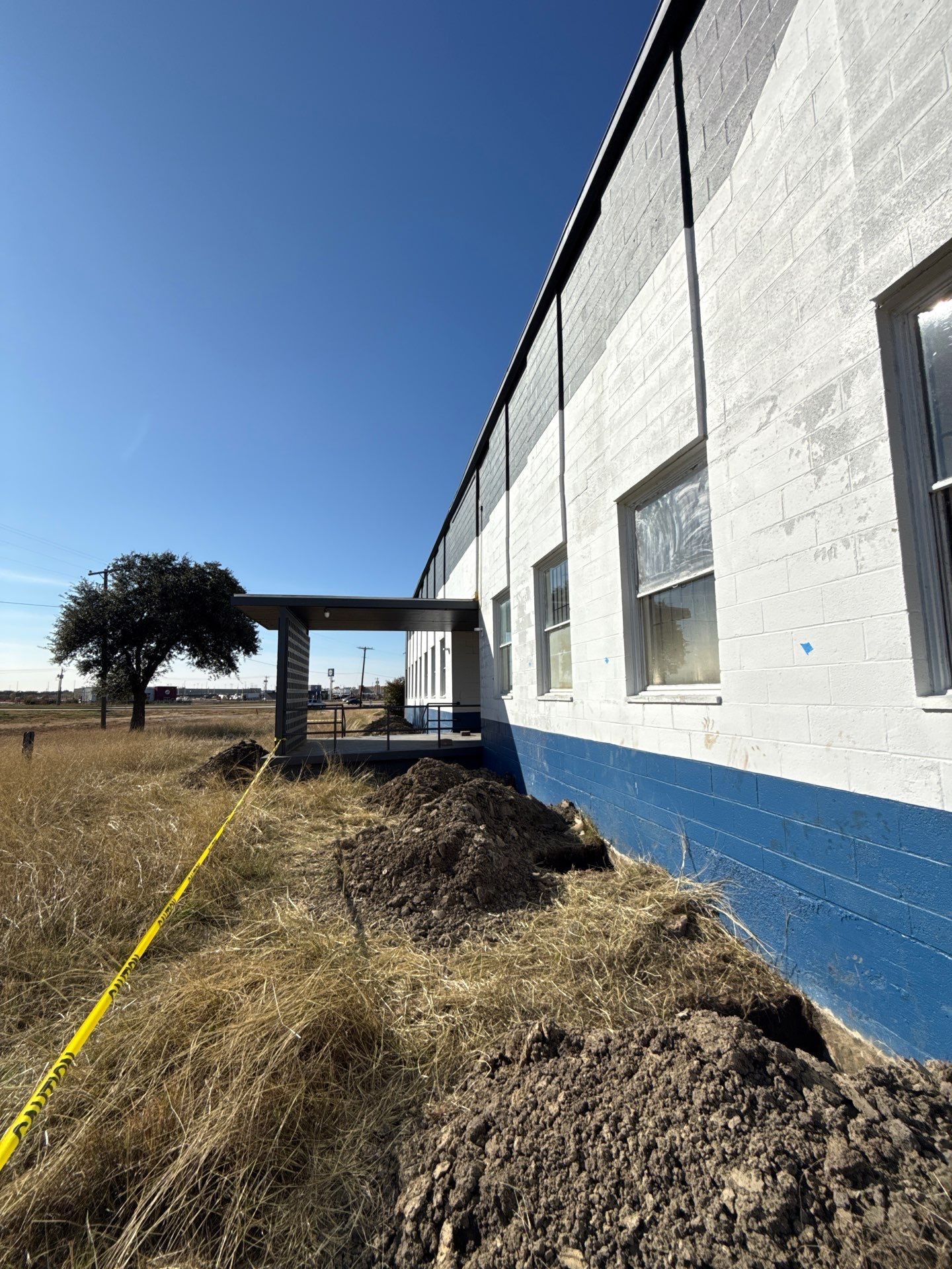 Project in Kaufman County