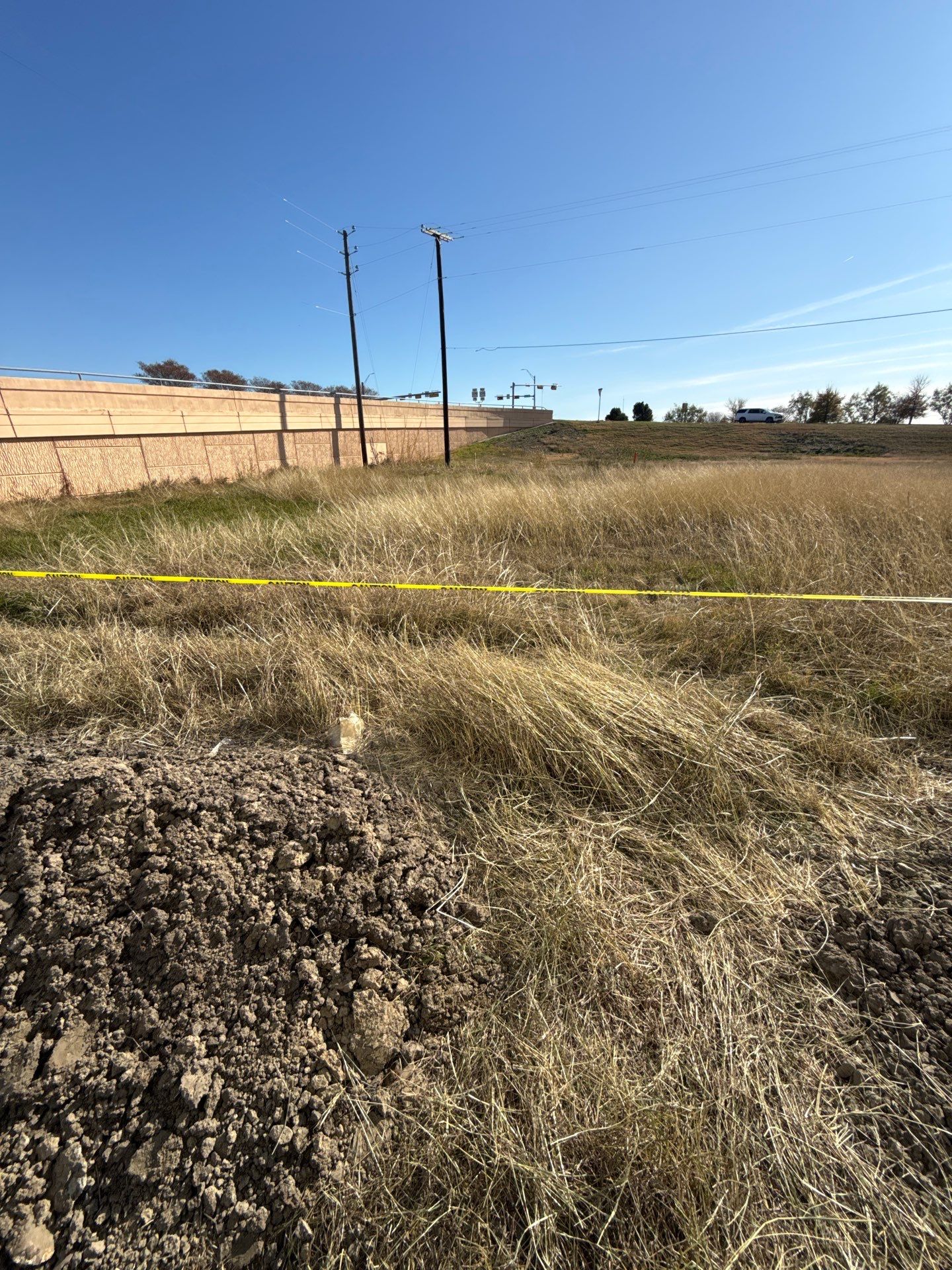 Project in Kaufman County