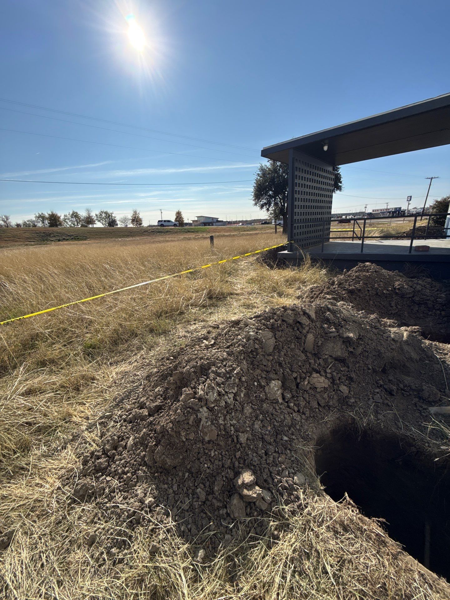 Project in Kaufman County
