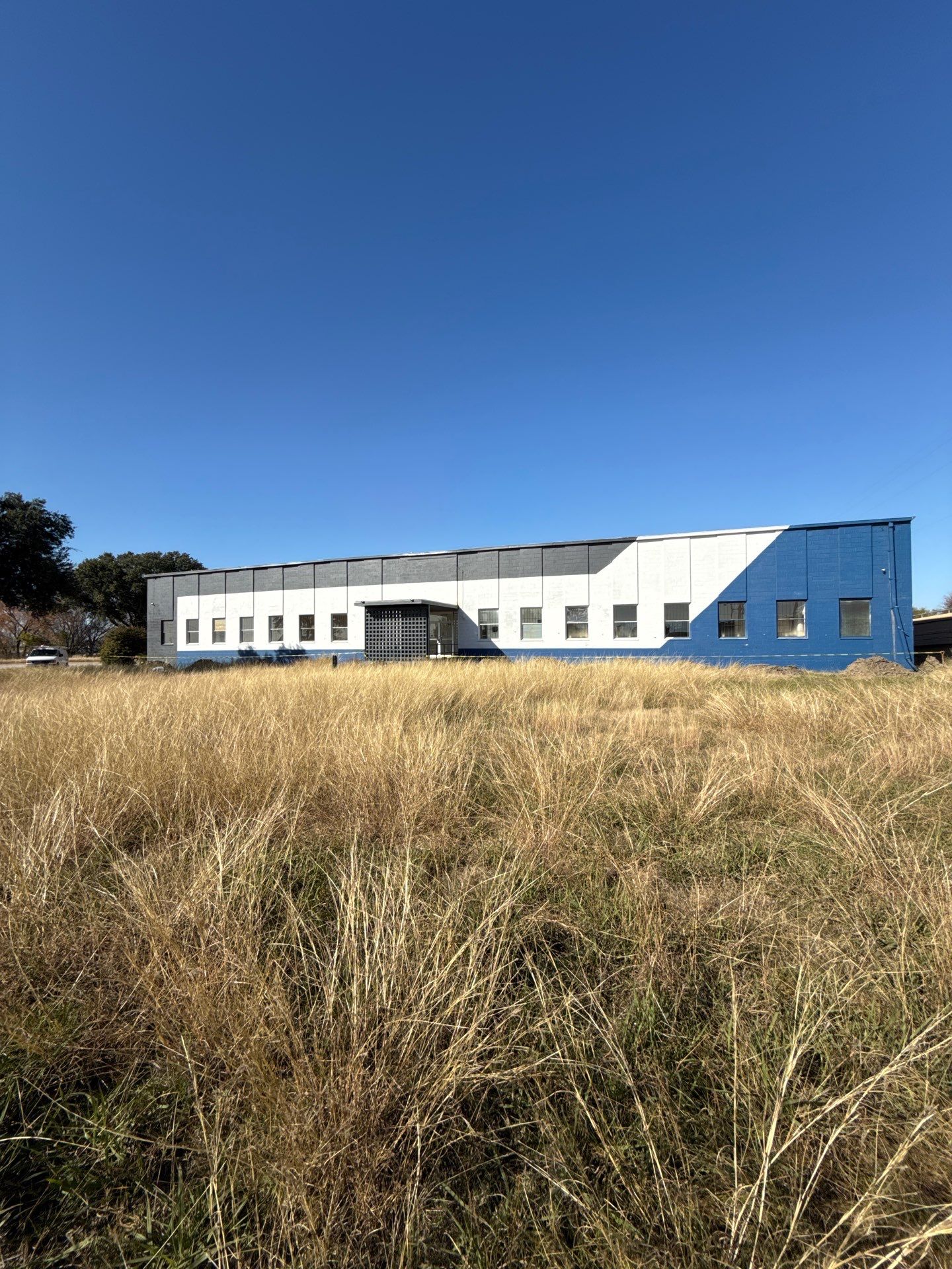 Project in Kaufman County