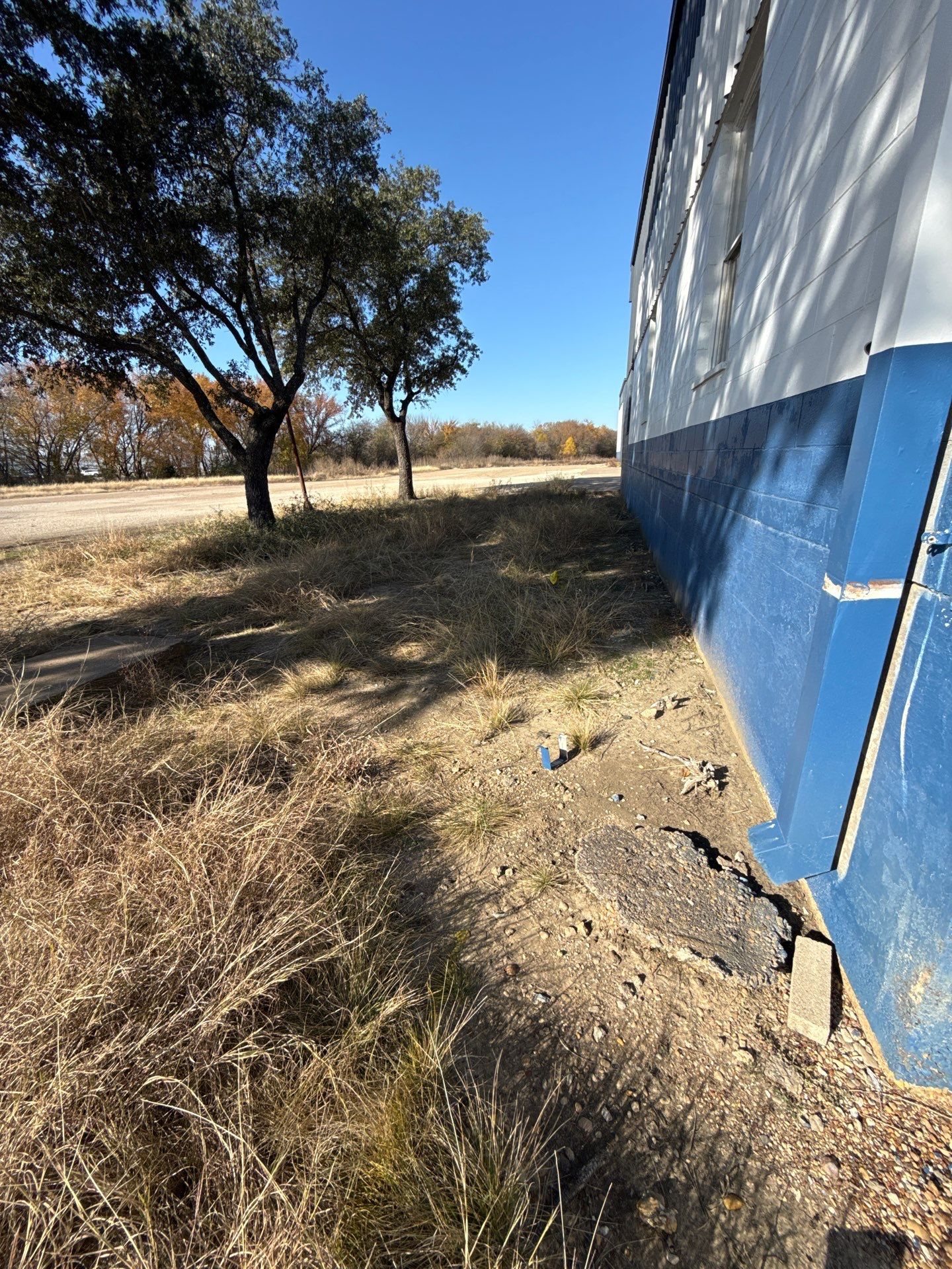Project in Kaufman County