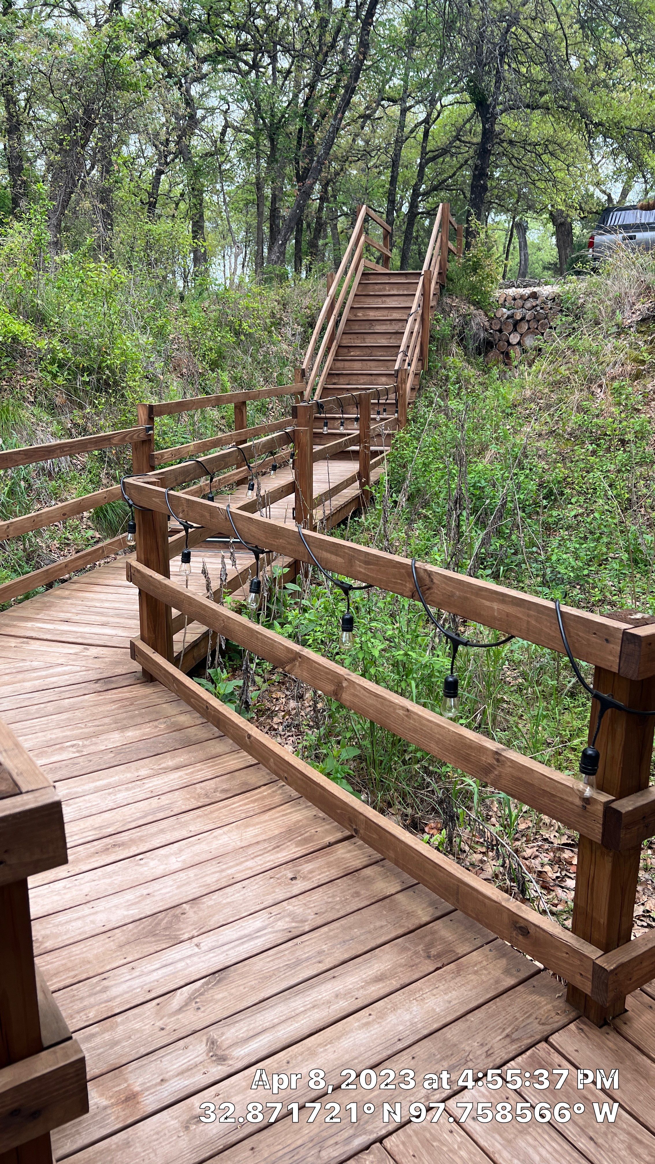 Project in Parker County