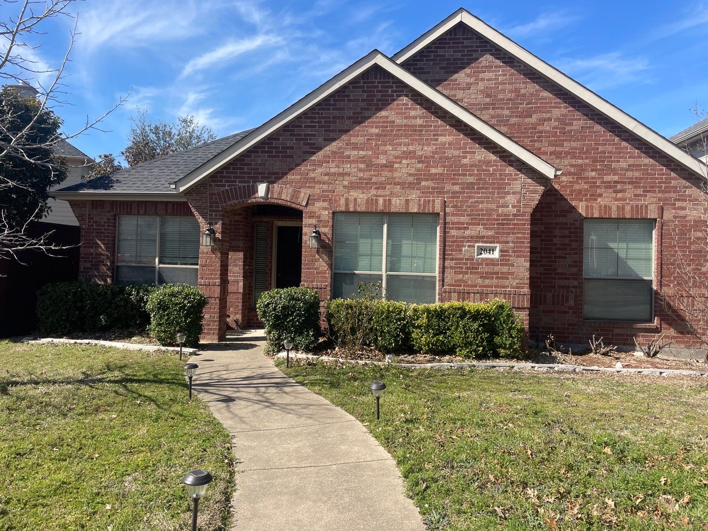 Project in Rockwall County