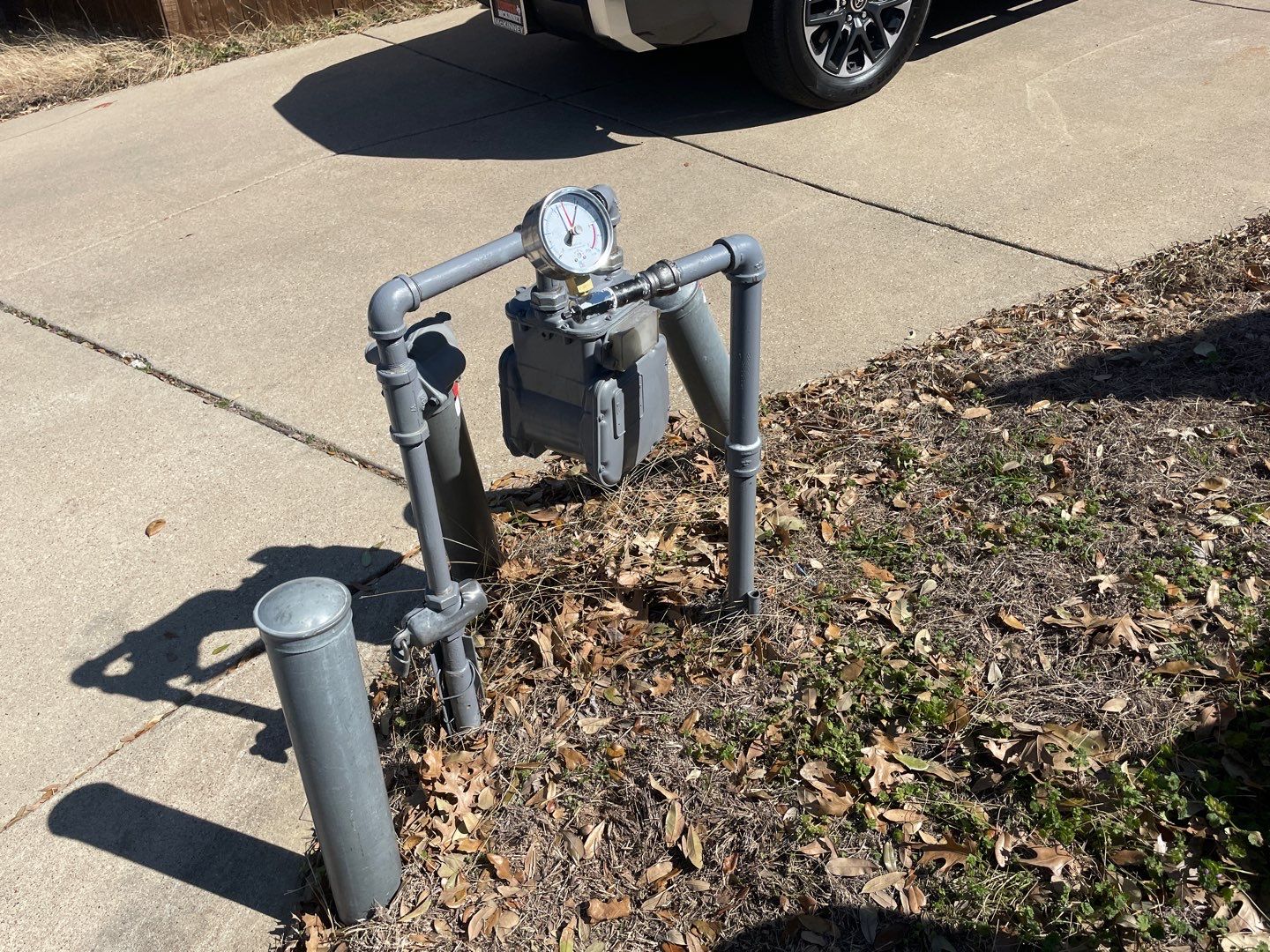 Project in Rockwall County