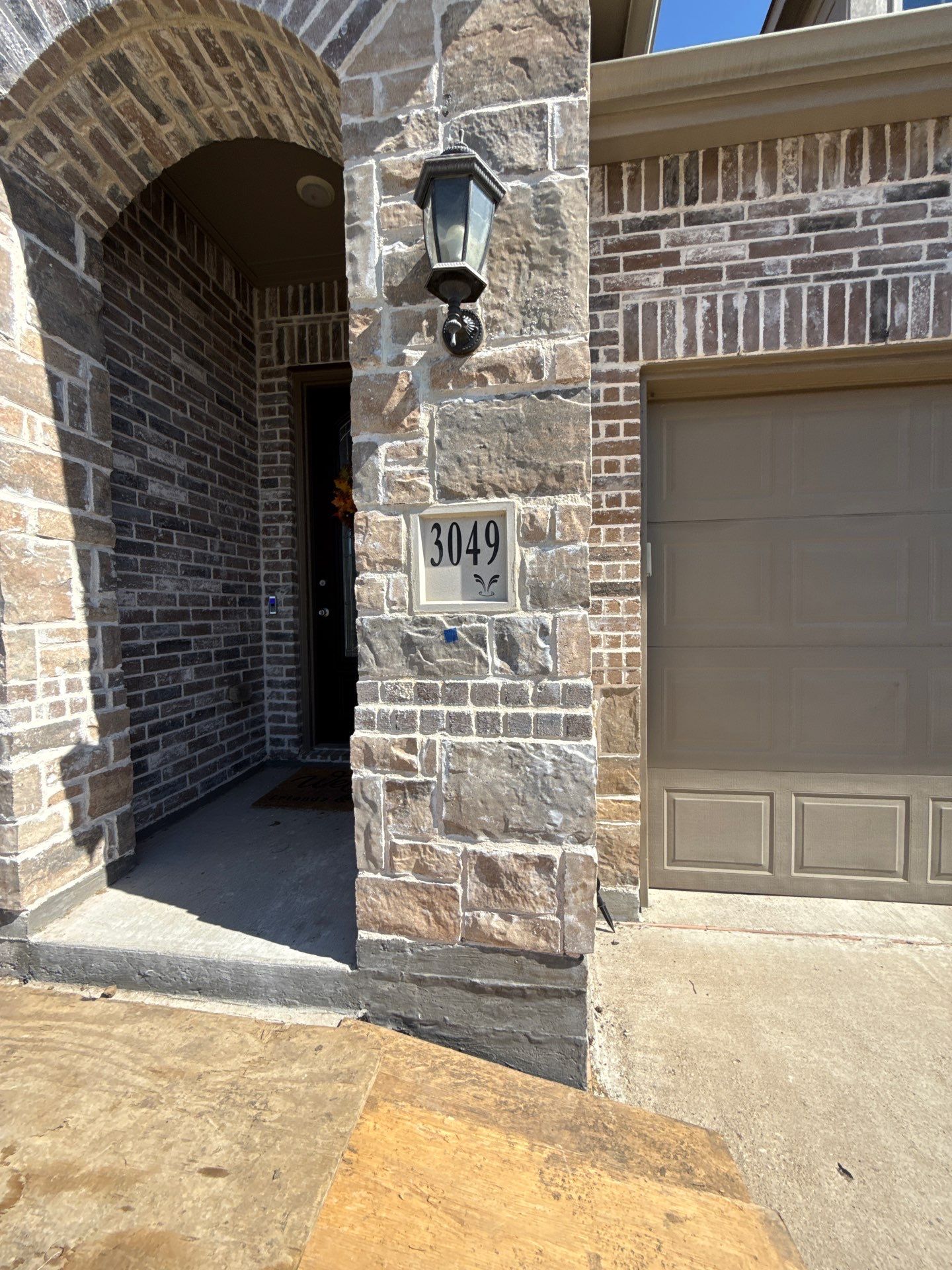 Project in Rockwall County