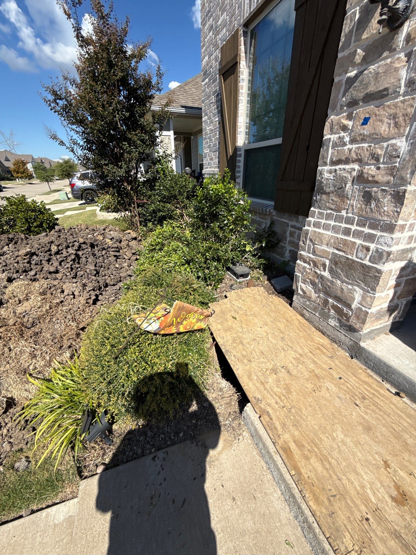 Project in Rockwall County
