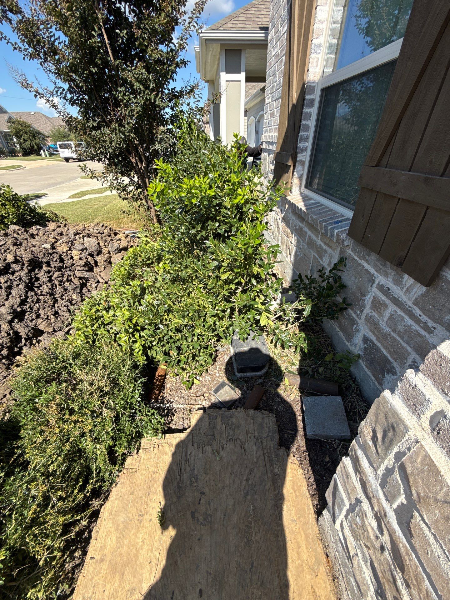 Project in Rockwall County