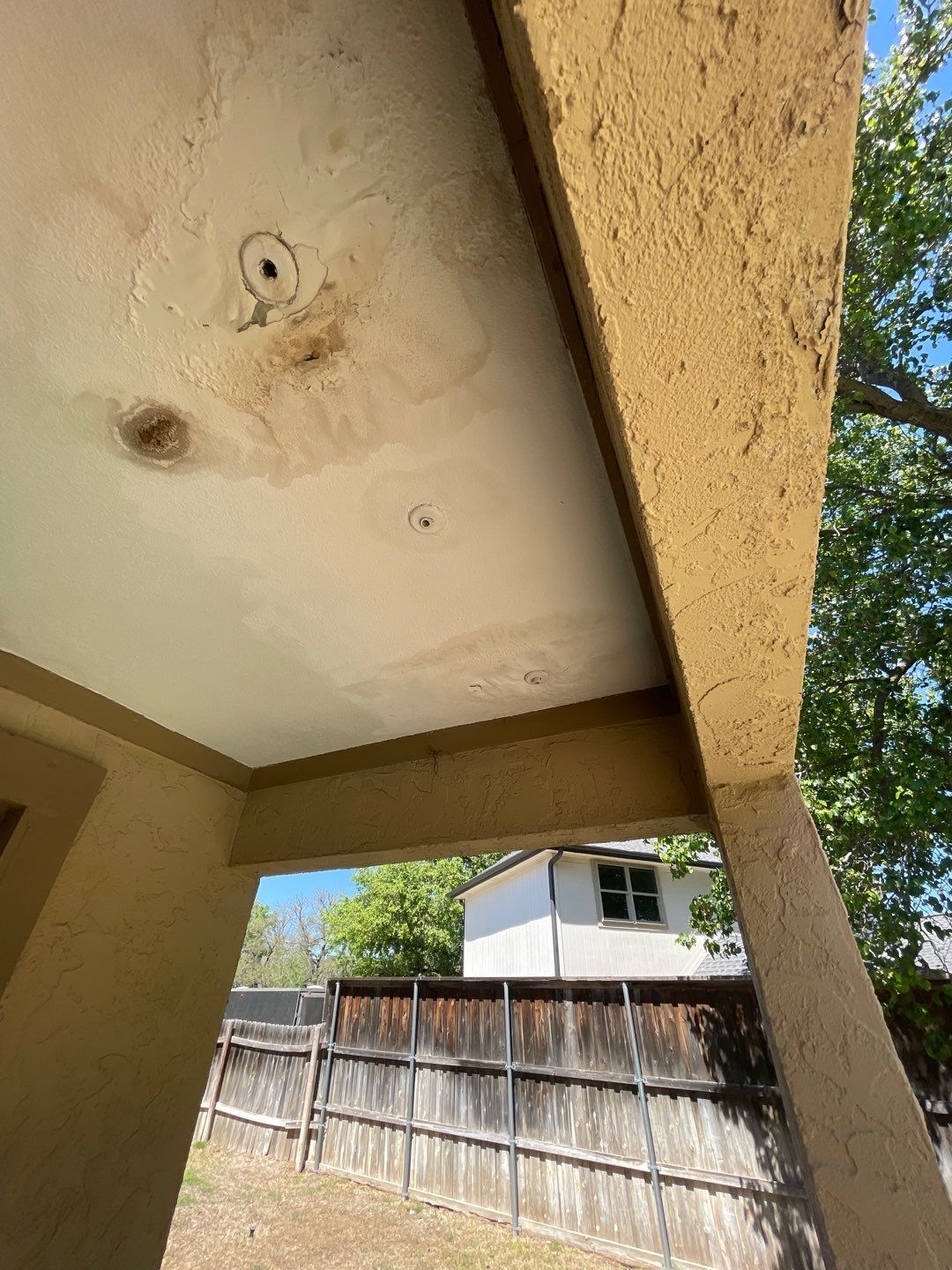 Project in Tarrant County