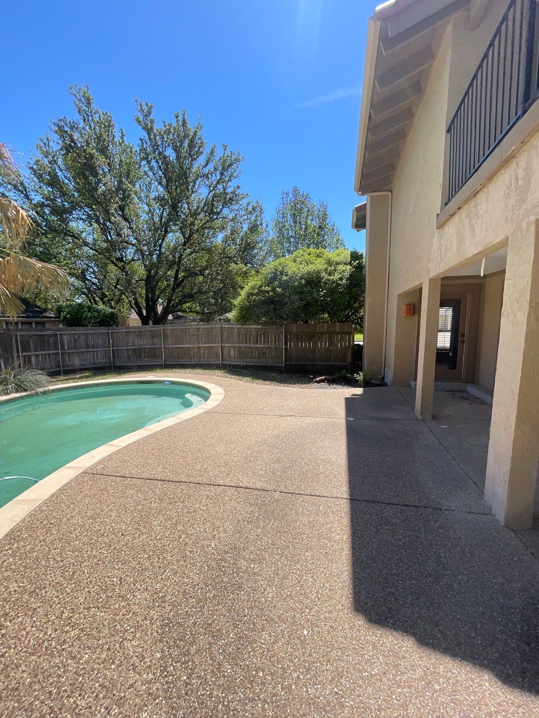 Project in Tarrant County