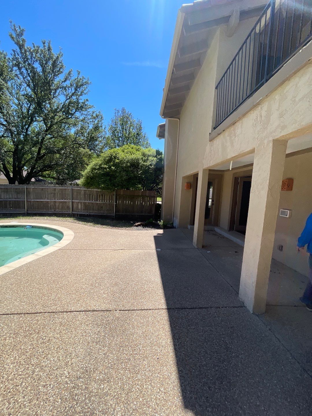 Project in Tarrant County