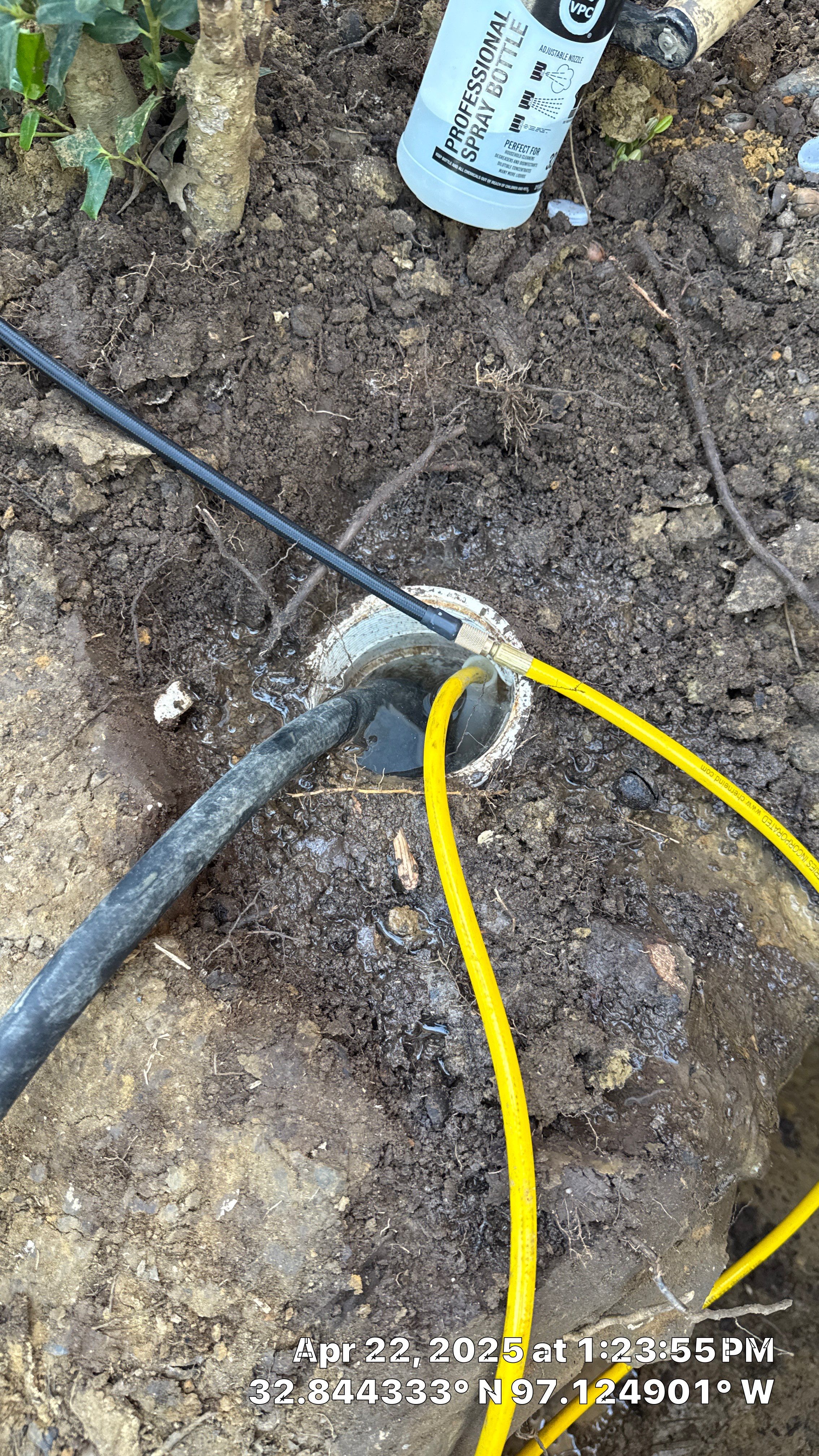 Project in Tarrant County