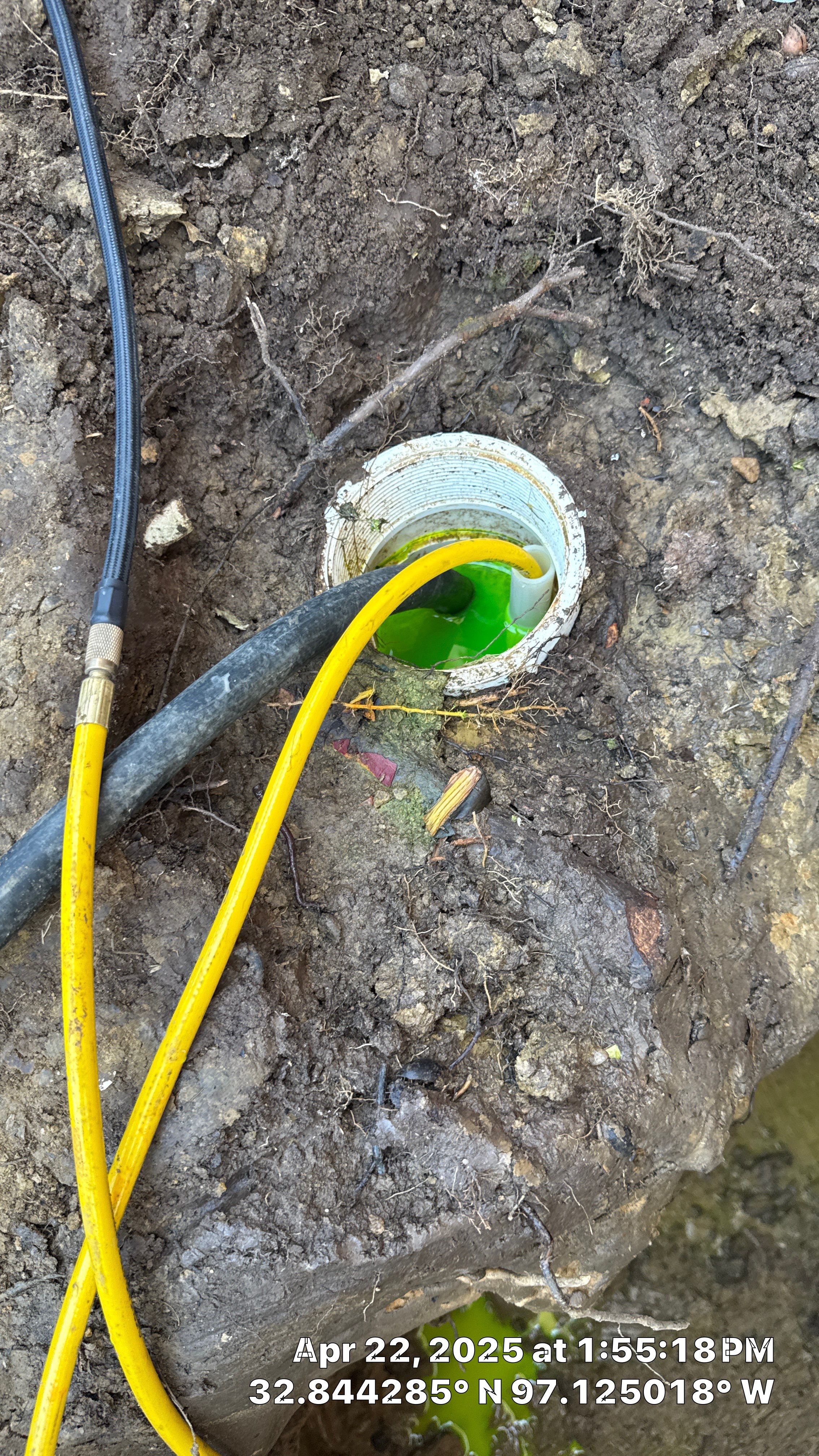 Project in Tarrant County