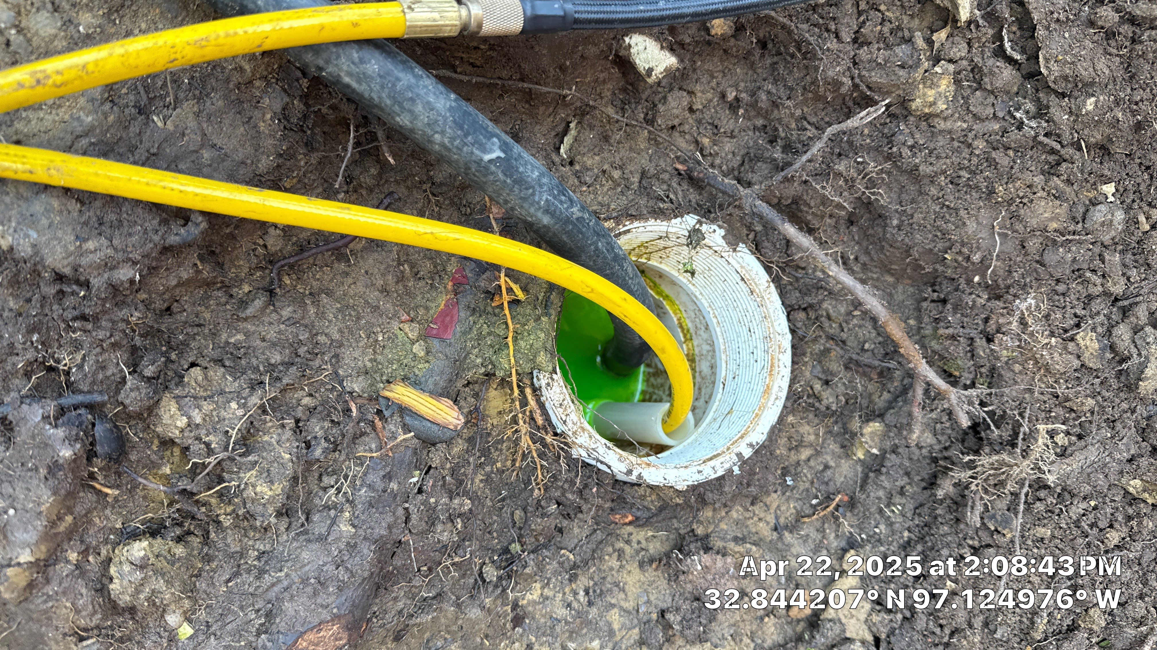 Project in Tarrant County