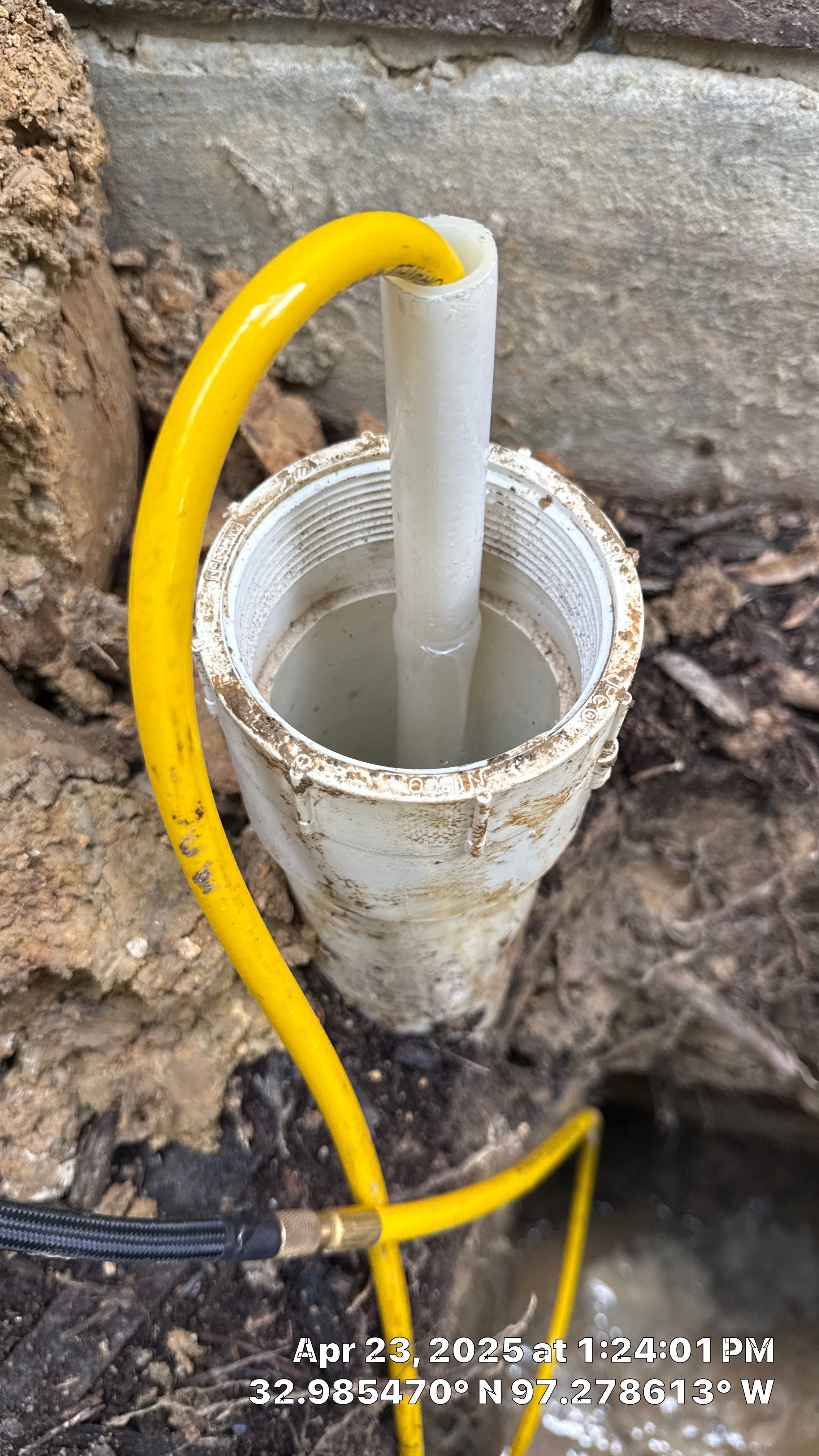Project in Tarrant County