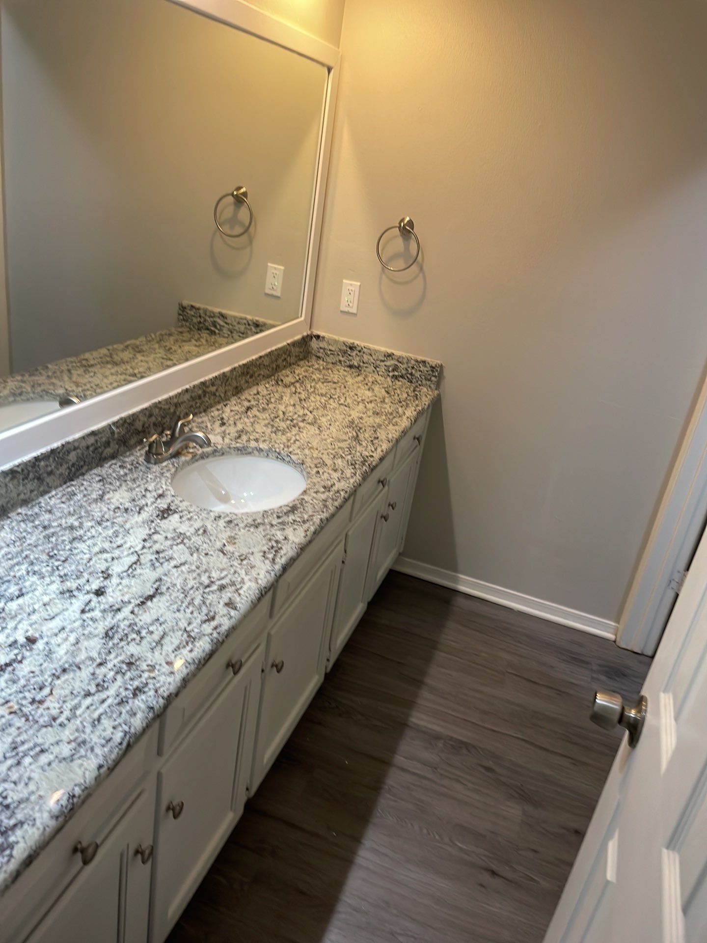 Project in Tarrant County